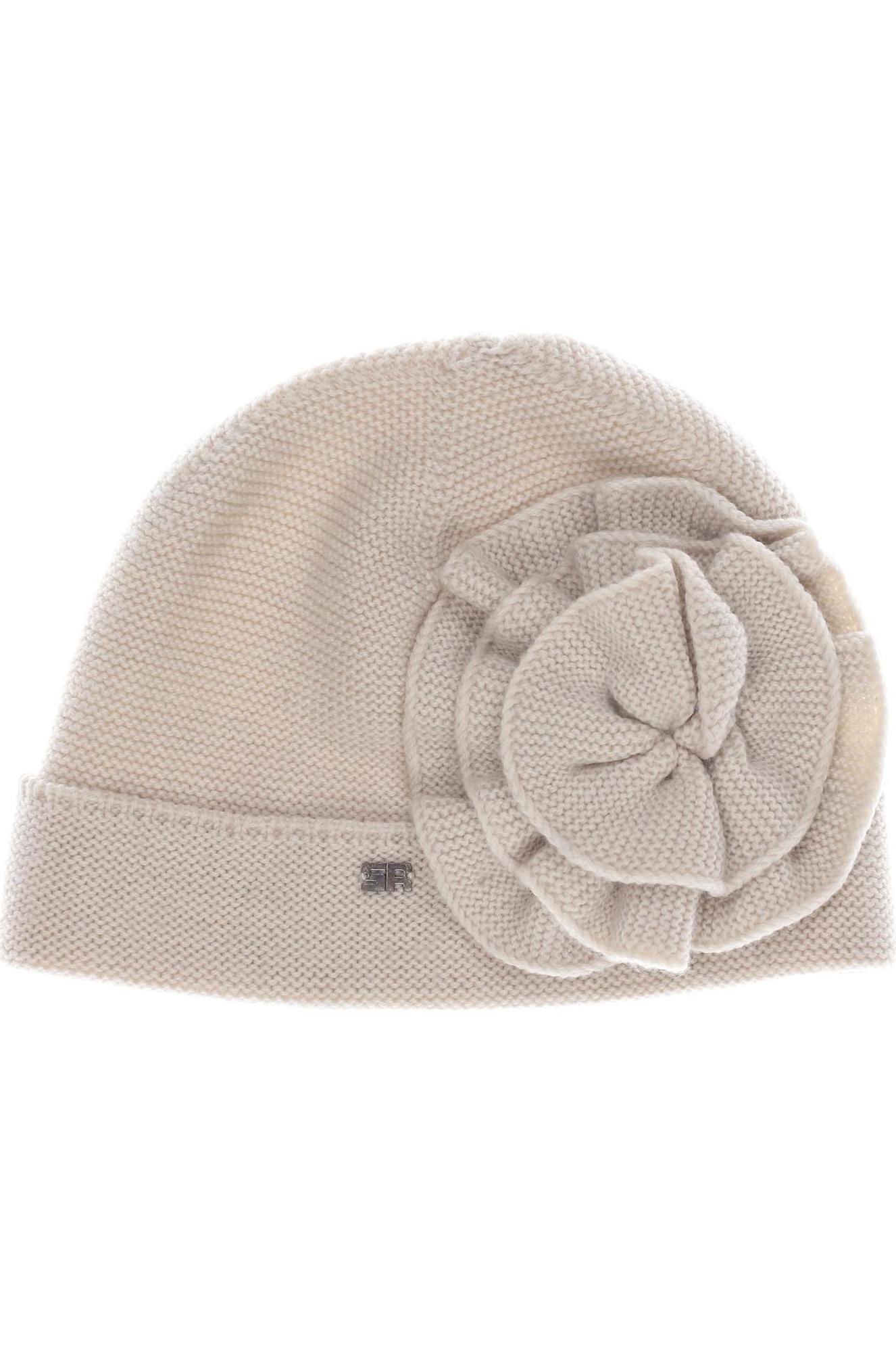 

Sonia Rykiel Damen Hut/Mütze, cremeweiß, Gr. uni