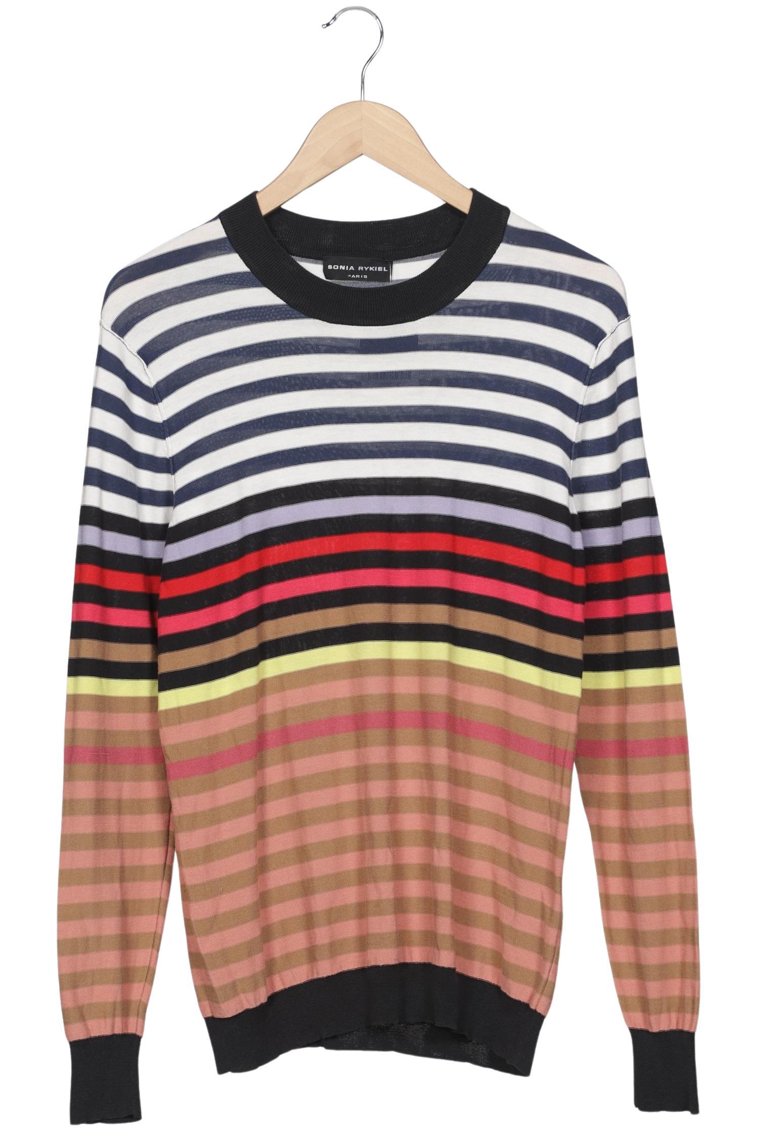 

Sonia Rykiel Damen Pullover, mehrfarbig, Gr. 38