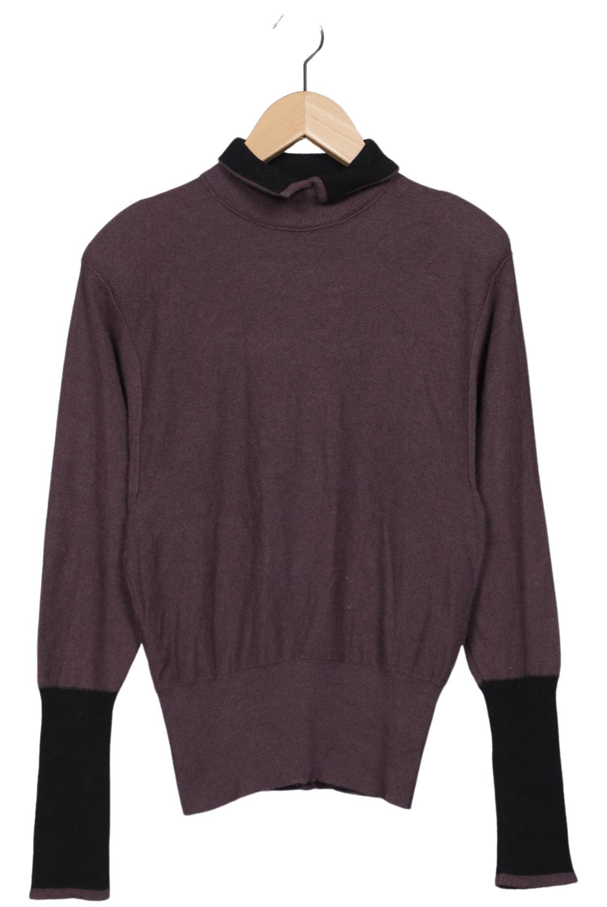 

Sonia Rykiel Damen Pullover, flieder, Gr. 40