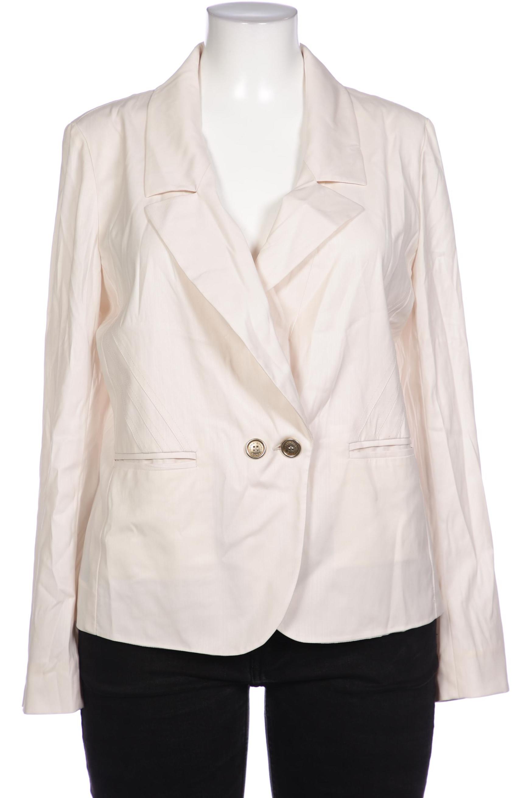 

Sonia Rykiel Damen Blazer, cremeweiß, Gr. 44