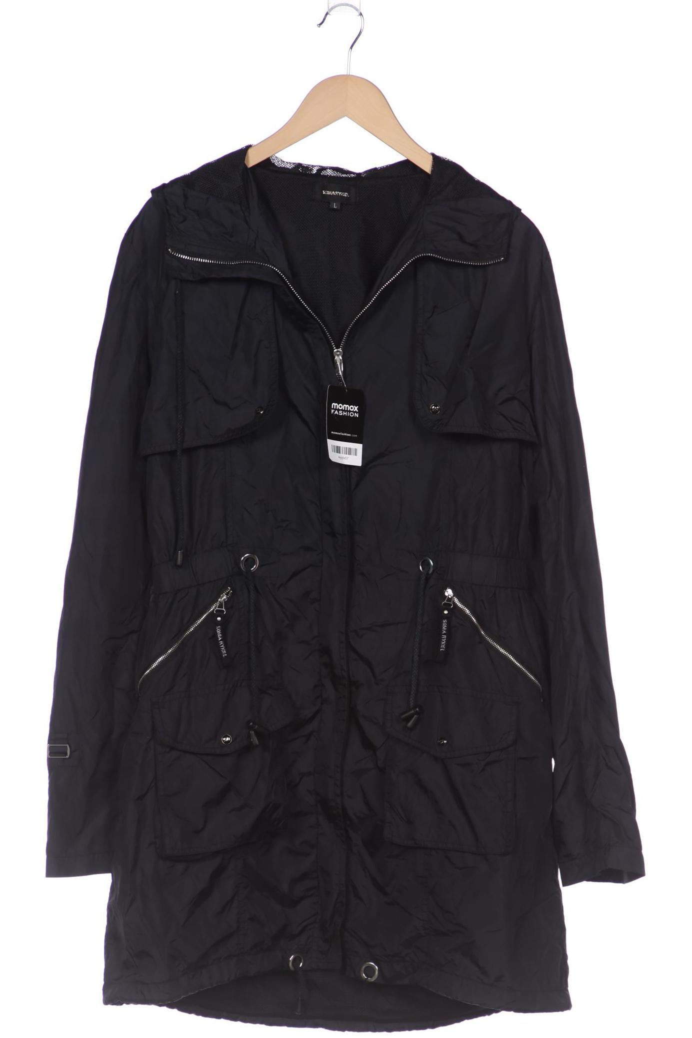 

SONIA RYKIEL Damen Mantel, marineblau