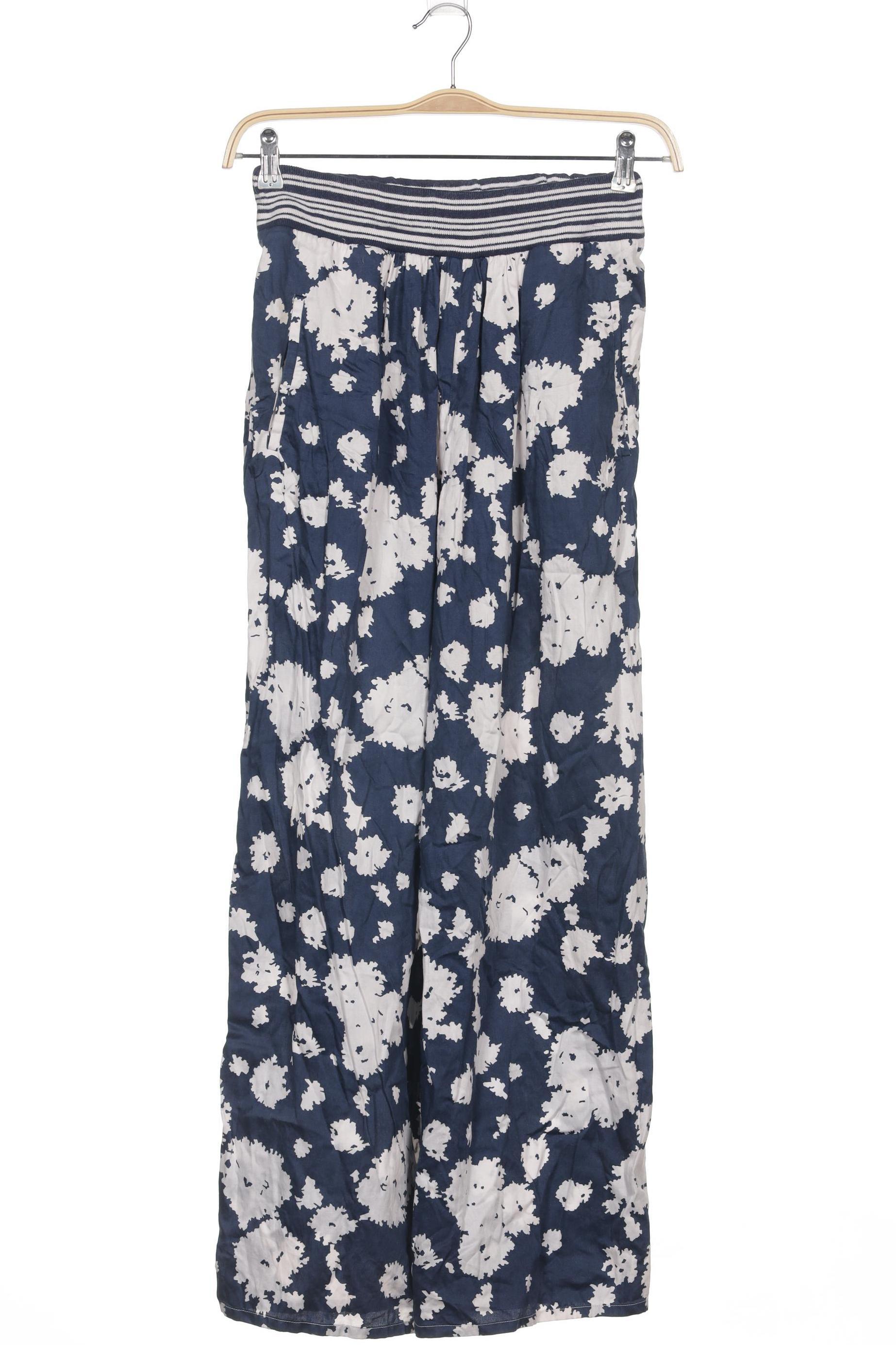 

Sonia Rykiel Damen Stoffhose, marineblau, Gr. 26