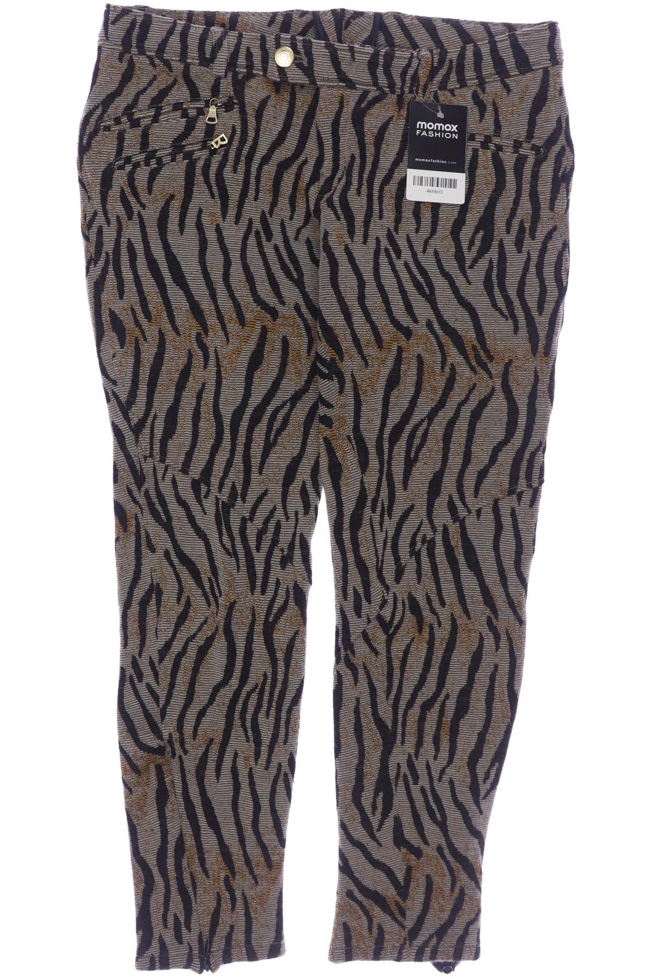 

Sonia Rykiel Damen Stoffhose, braun, Gr. 38