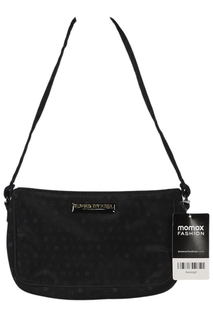 

Sonia Rykiel Damen Handtasche, schwarz, Gr.