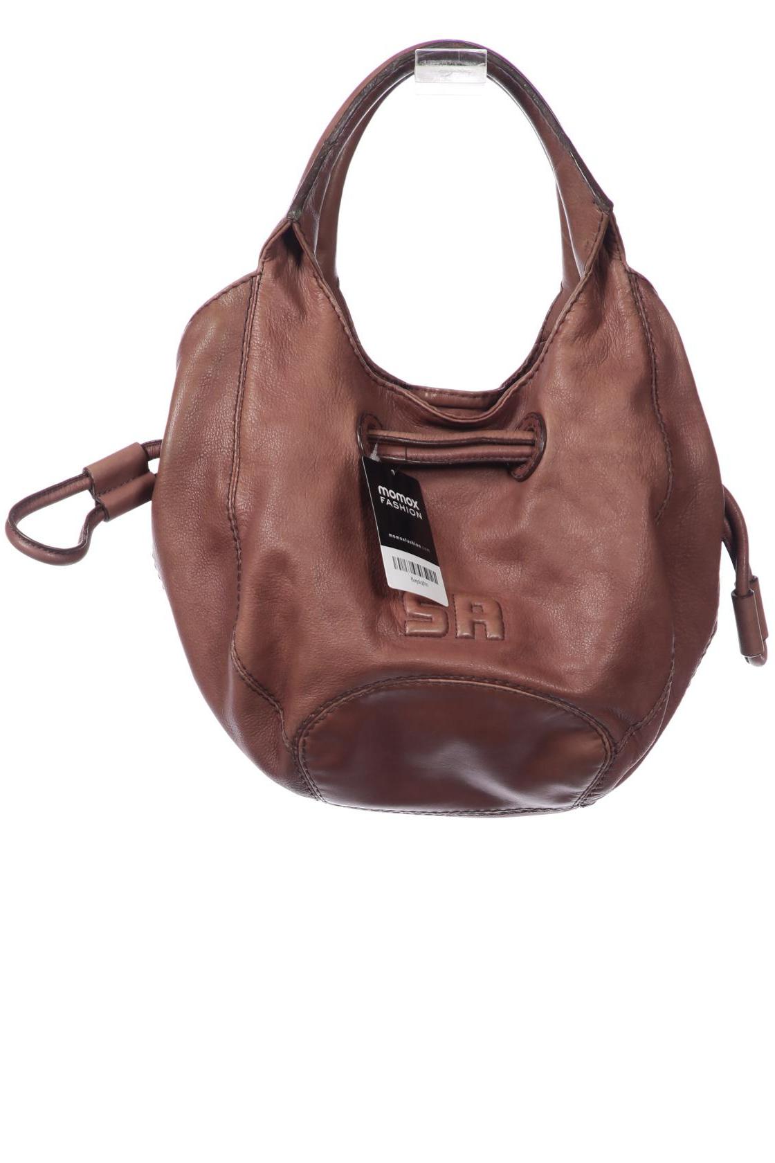

Sonia Rykiel Damen Handtasche, braun, Gr.