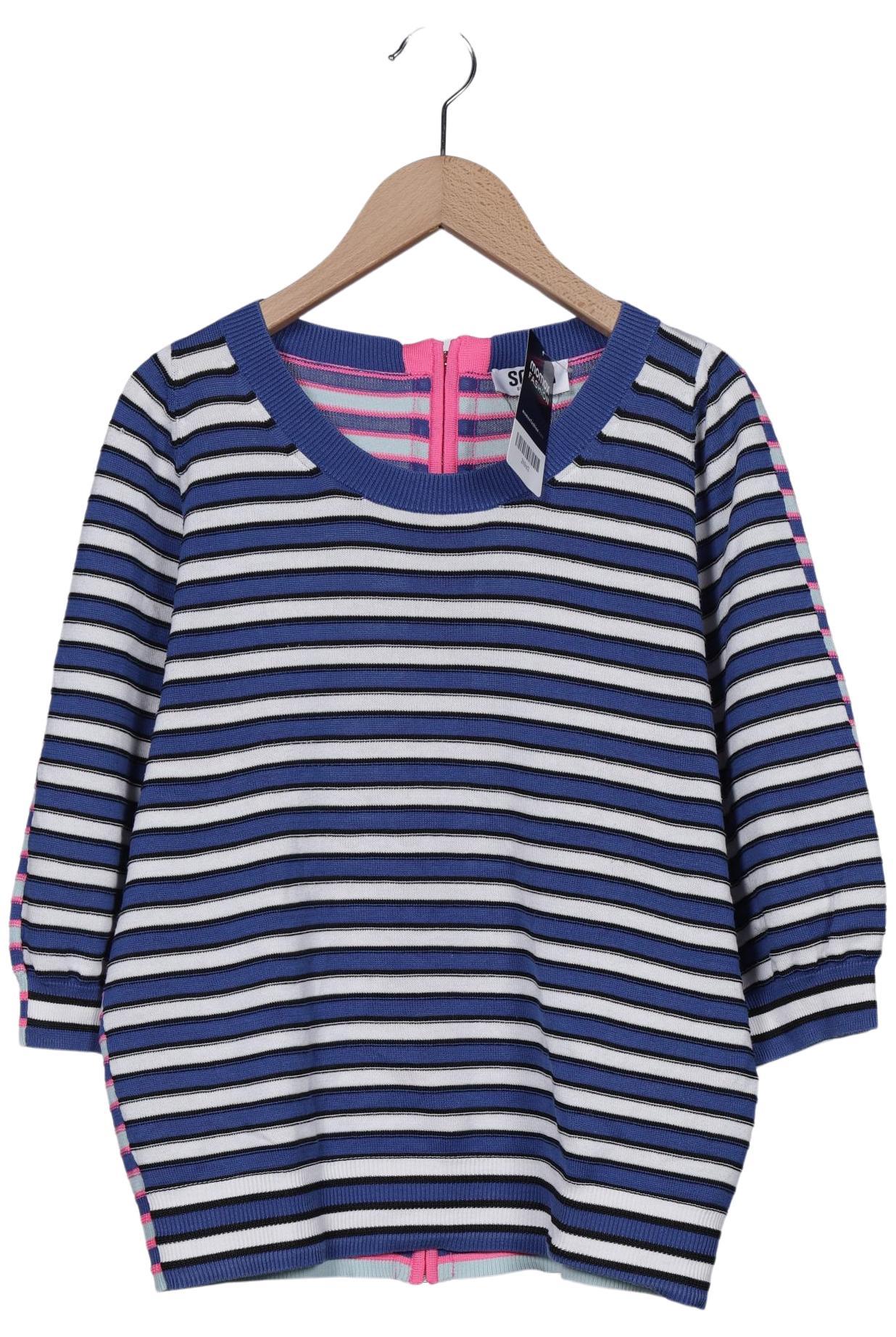 

Sonia Rykiel Damen Pullover, mehrfarbig, Gr. 38