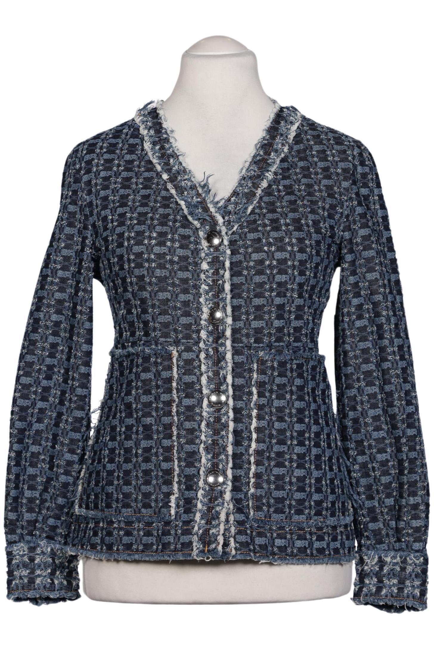 

Sonia Rykiel Damen Blazer, marineblau, Gr. 38