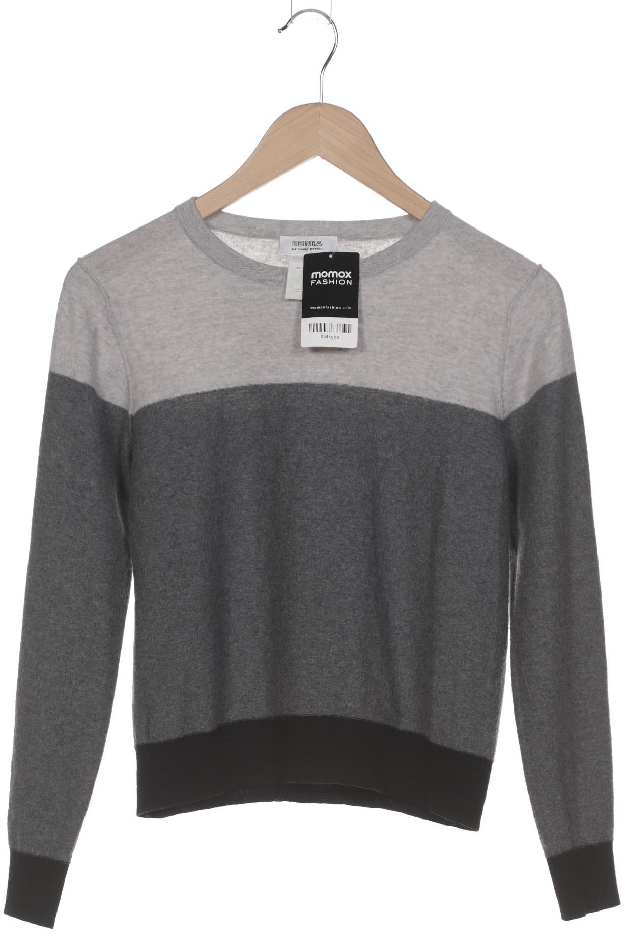 

Sonia Rykiel Damen Pullover, grau, Gr. 44