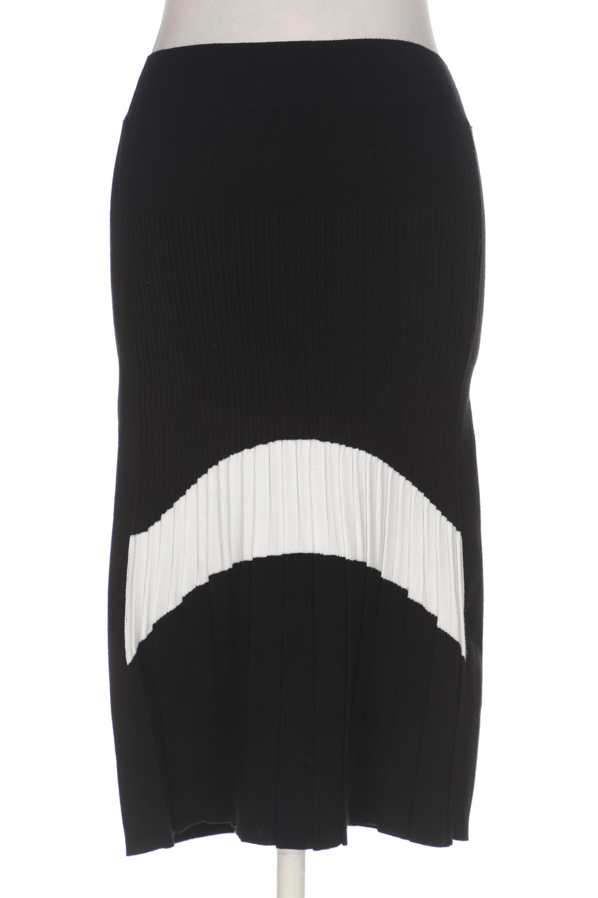 

Sonia Rykiel Damen Rock, schwarz, Gr. 24