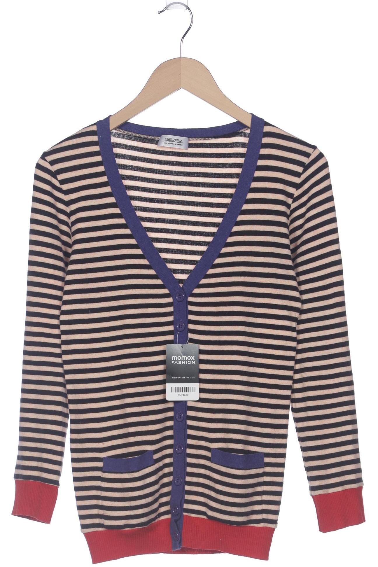 

Sonia Rykiel Damen Strickjacke, schwarz, Gr. 38