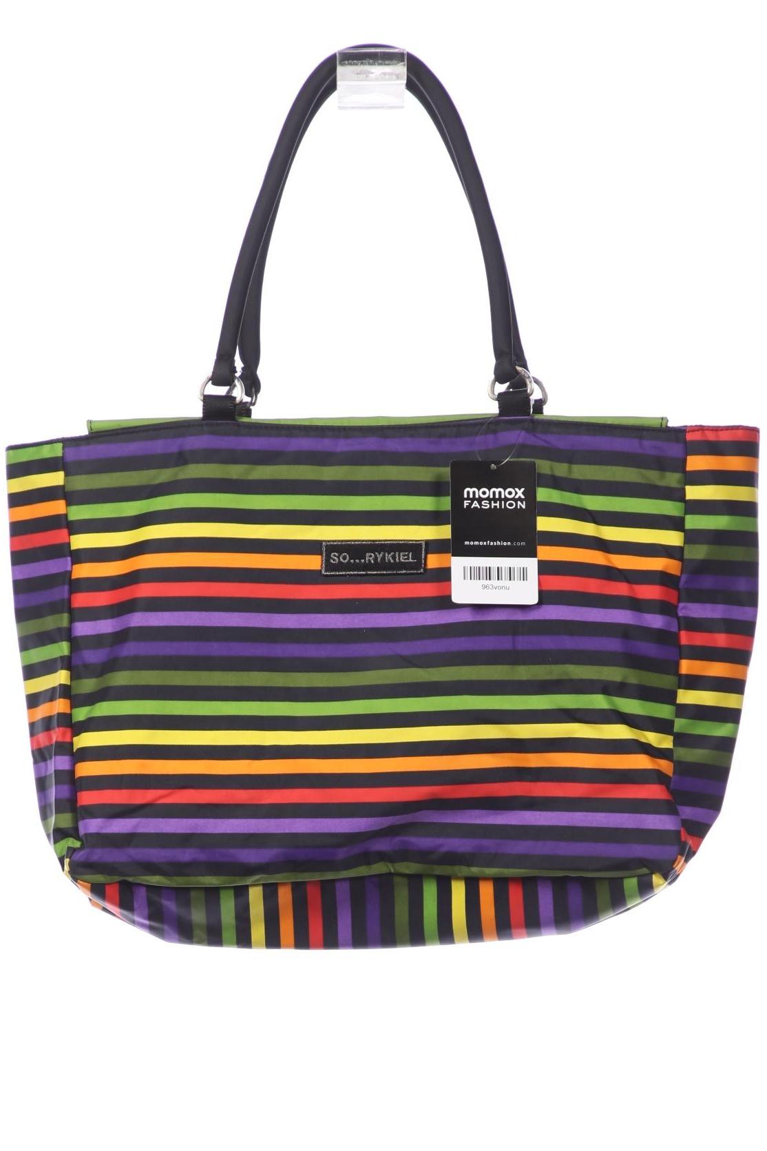 

Sonia Rykiel Damen Handtasche, mehrfarbig, Gr.