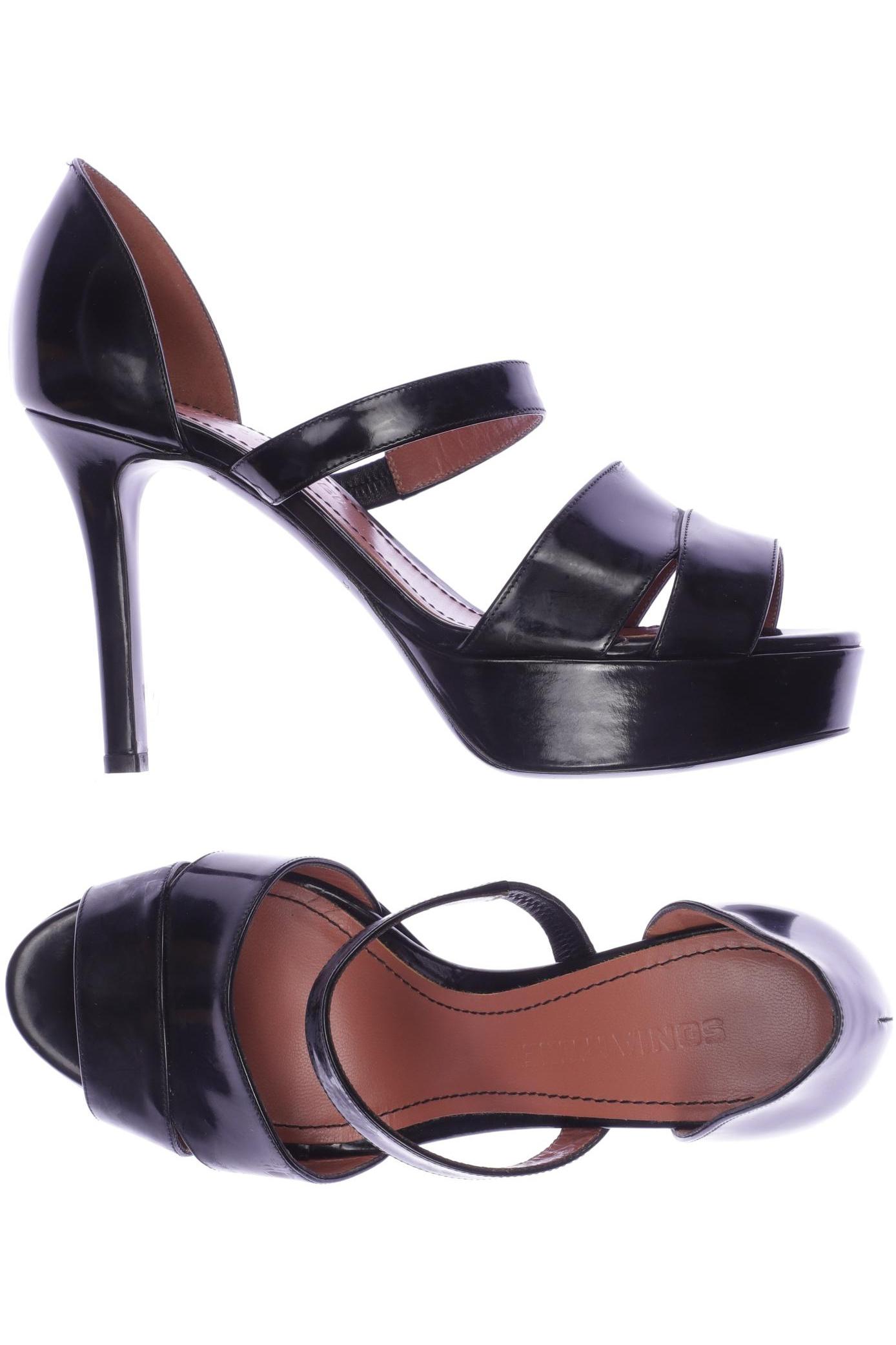 

Sonia Rykiel Damen Sandale, schwarz, Gr. 37