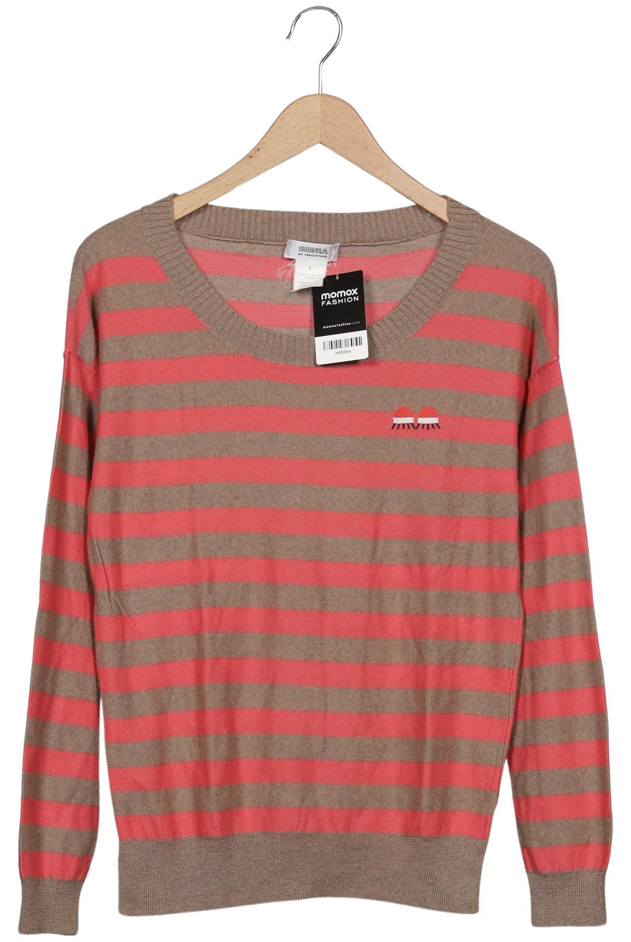 

Sonia Rykiel Damen Pullover, mehrfarbig, Gr. 42