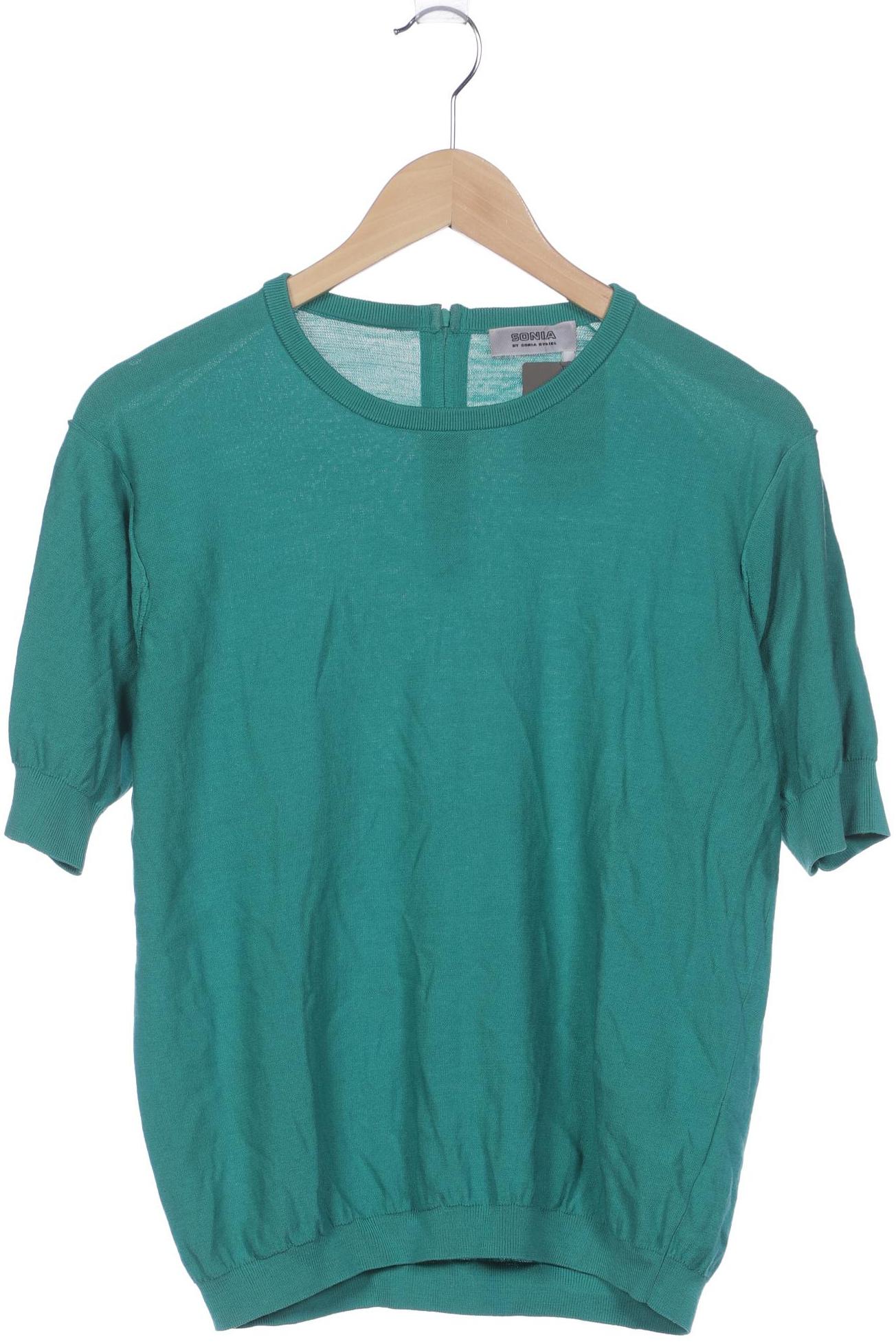

Sonia Rykiel Damen Pullover, türkis, Gr. 42