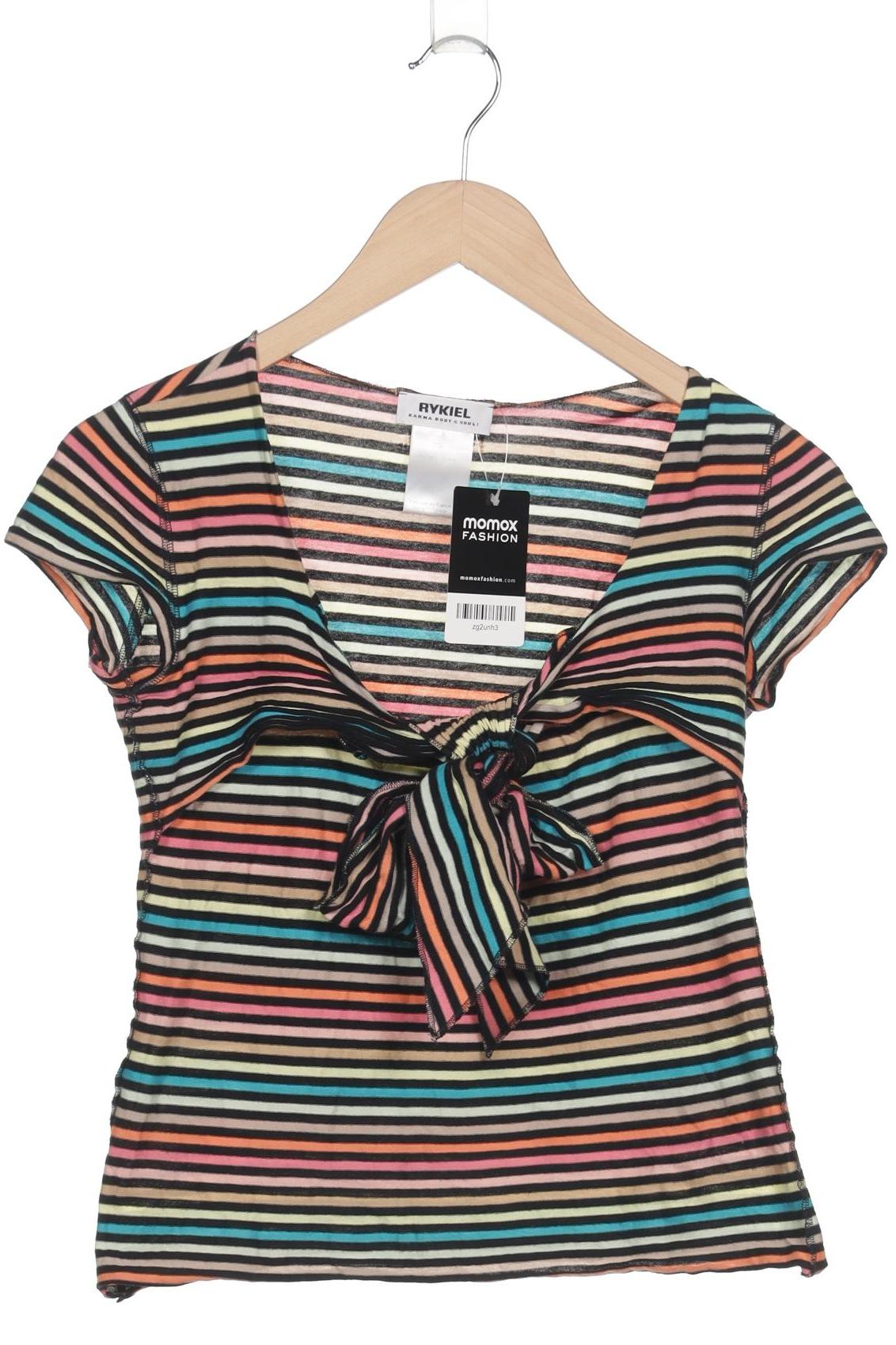 Thumbnail - Sonia Rykiel Damen T-Shirt, mehrfarbig, Gr. 34