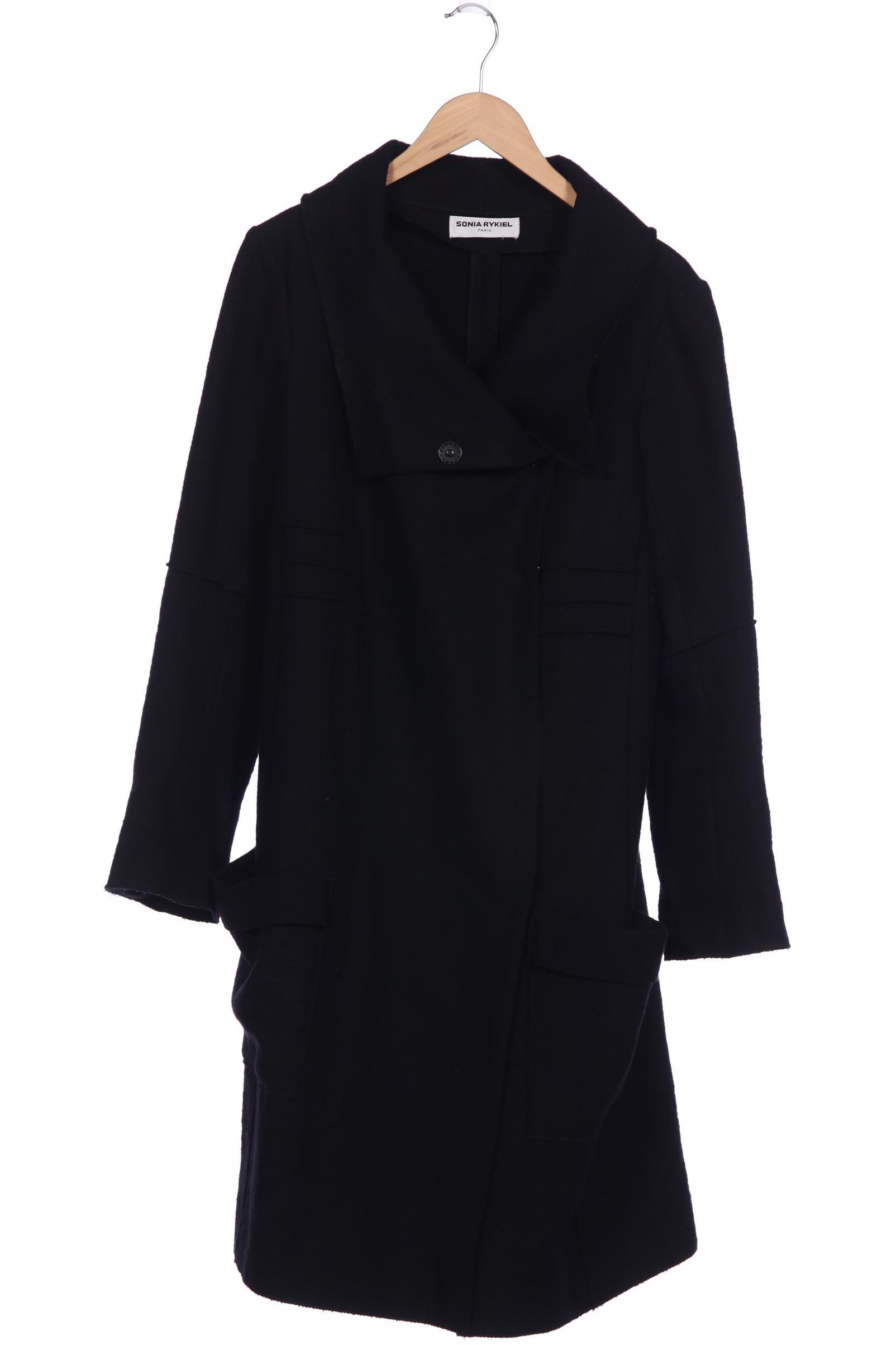 

SONIA RYKIEL Damen Mantel, schwarz