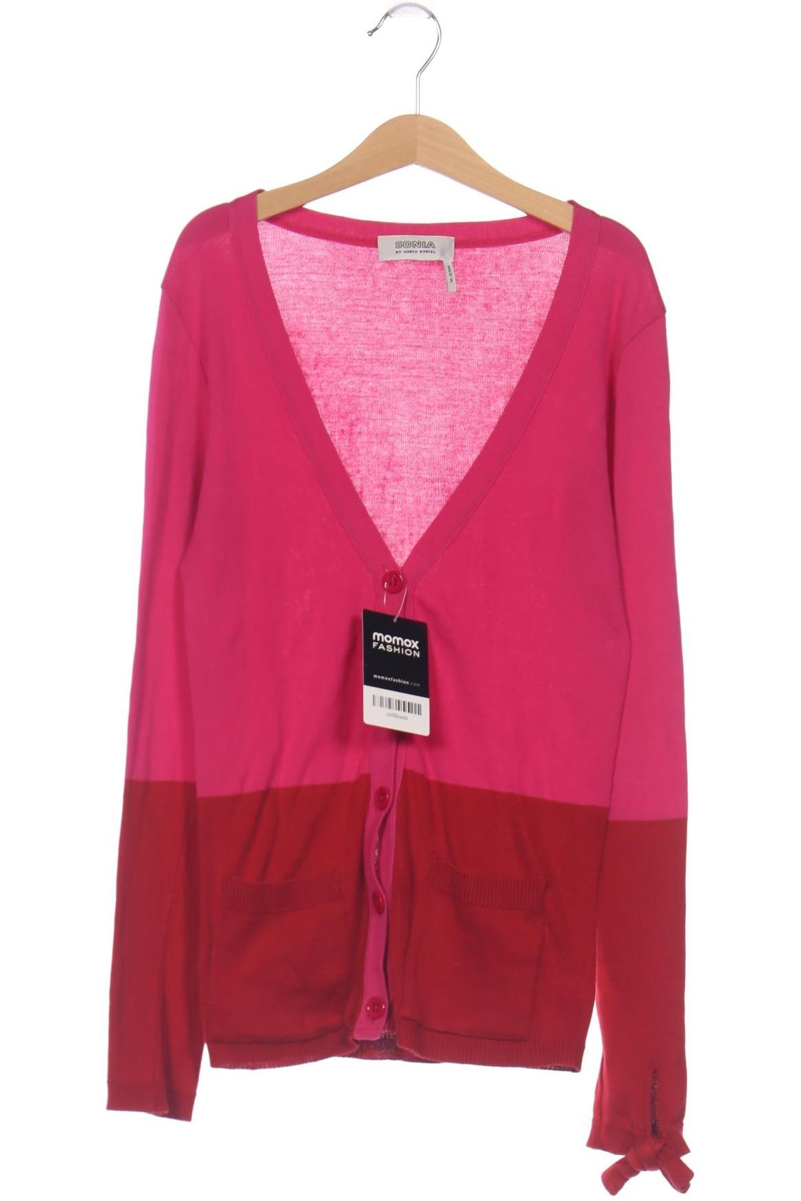 

Sonia Rykiel Damen Strickjacke, pink, Gr. 30
