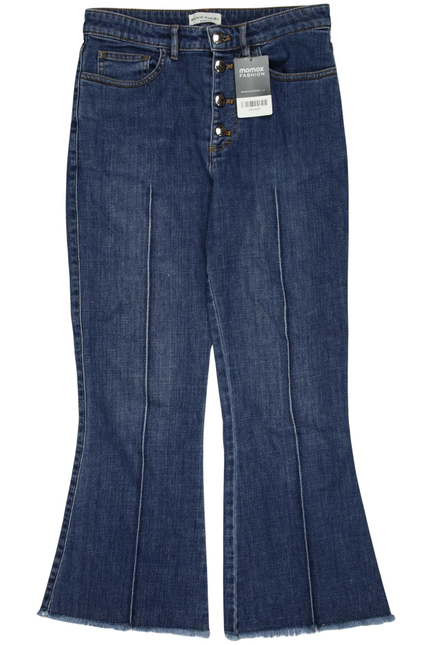 

Sonia Rykiel Damen Jeans, blau, Gr. 38