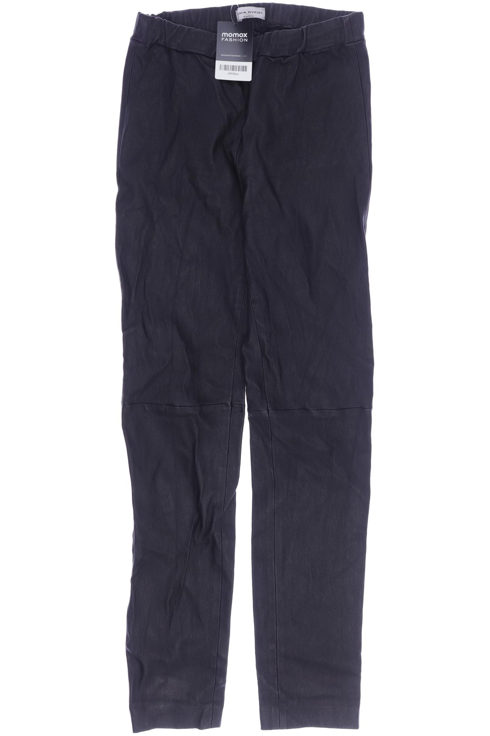 

SONIA RYKIEL Damen Stoffhose, schwarz