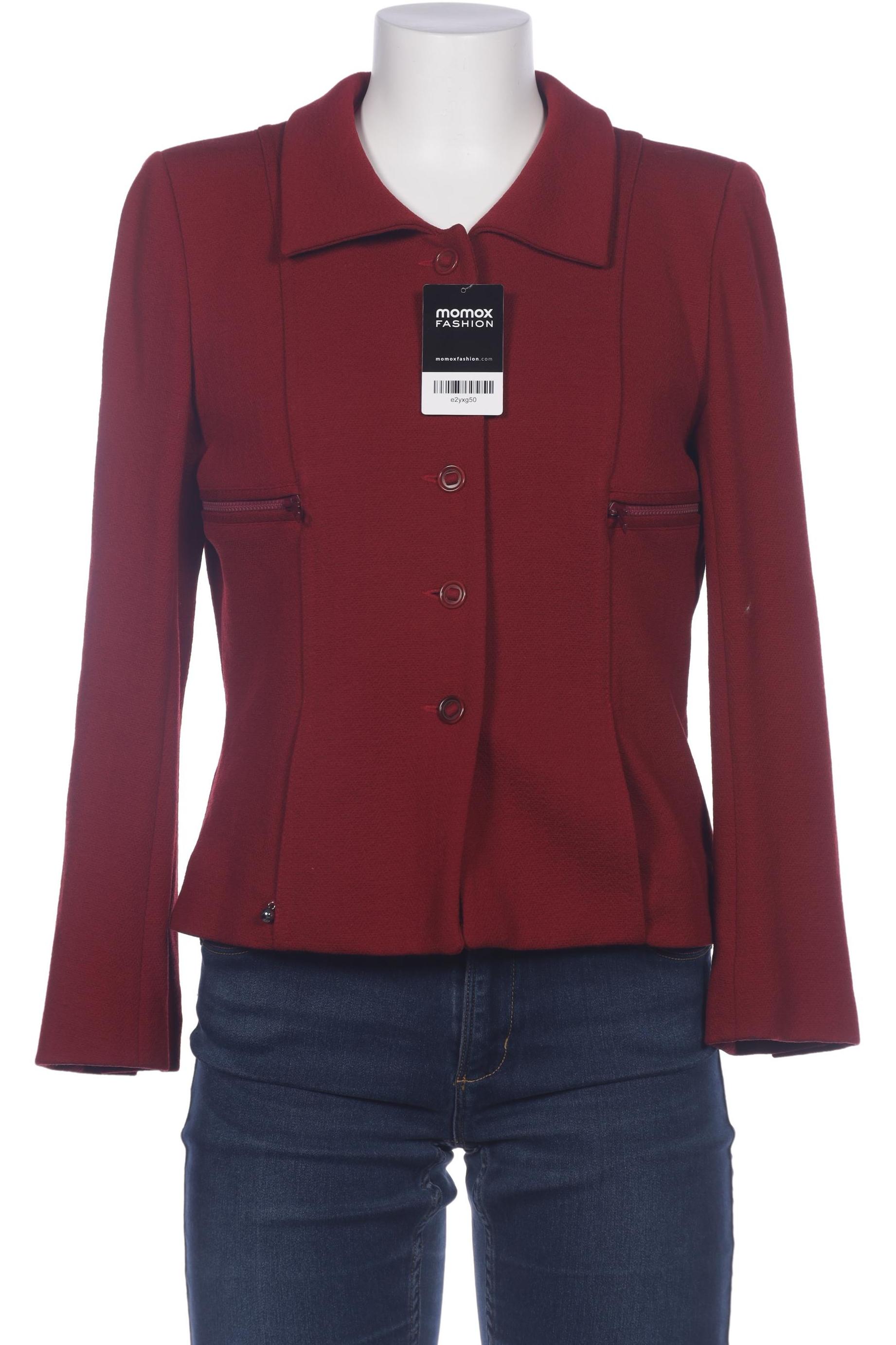 

Sonia Rykiel Damen Blazer, bordeaux, Gr. 42