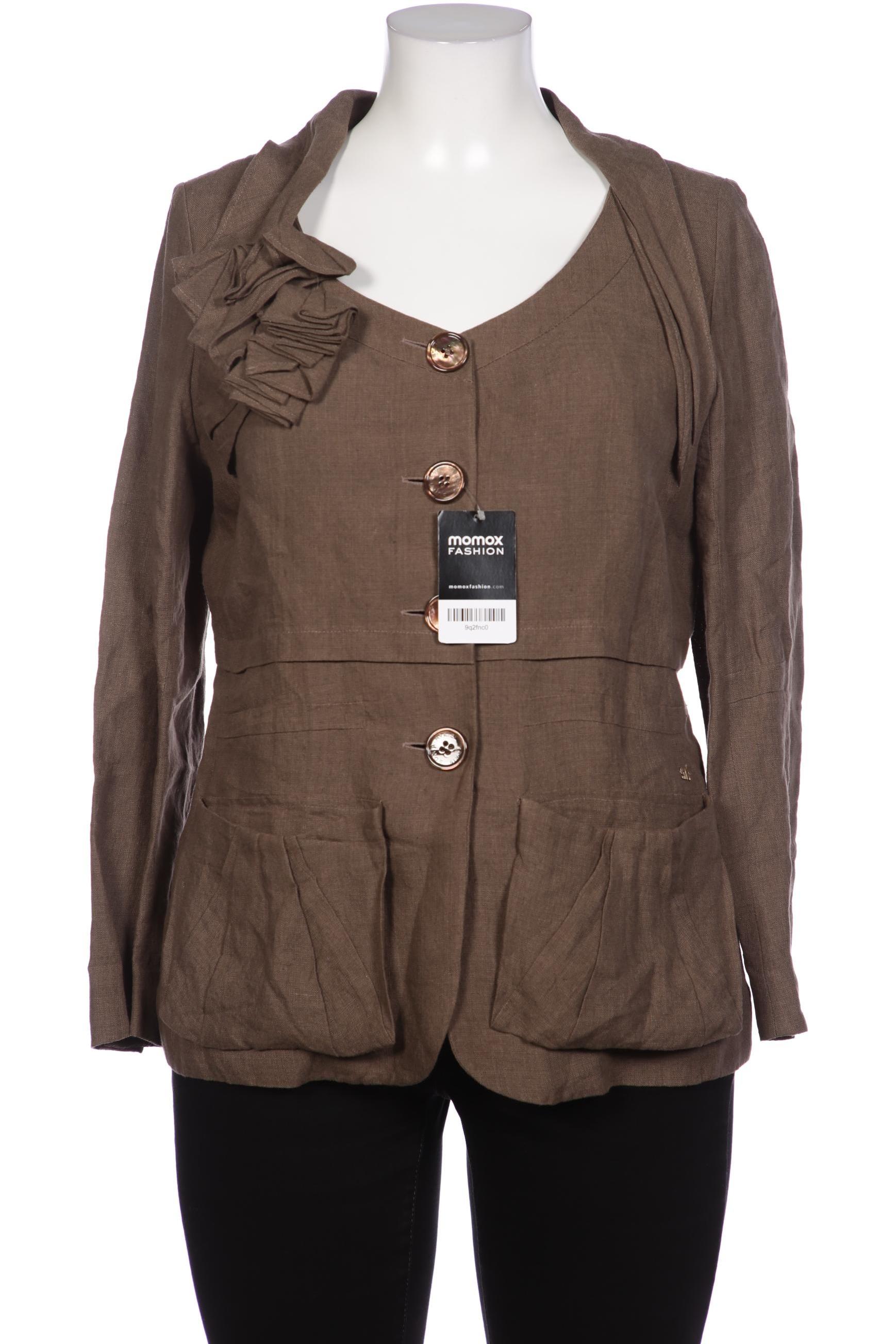 

Sonia Rykiel Damen Blazer, braun, Gr. 44