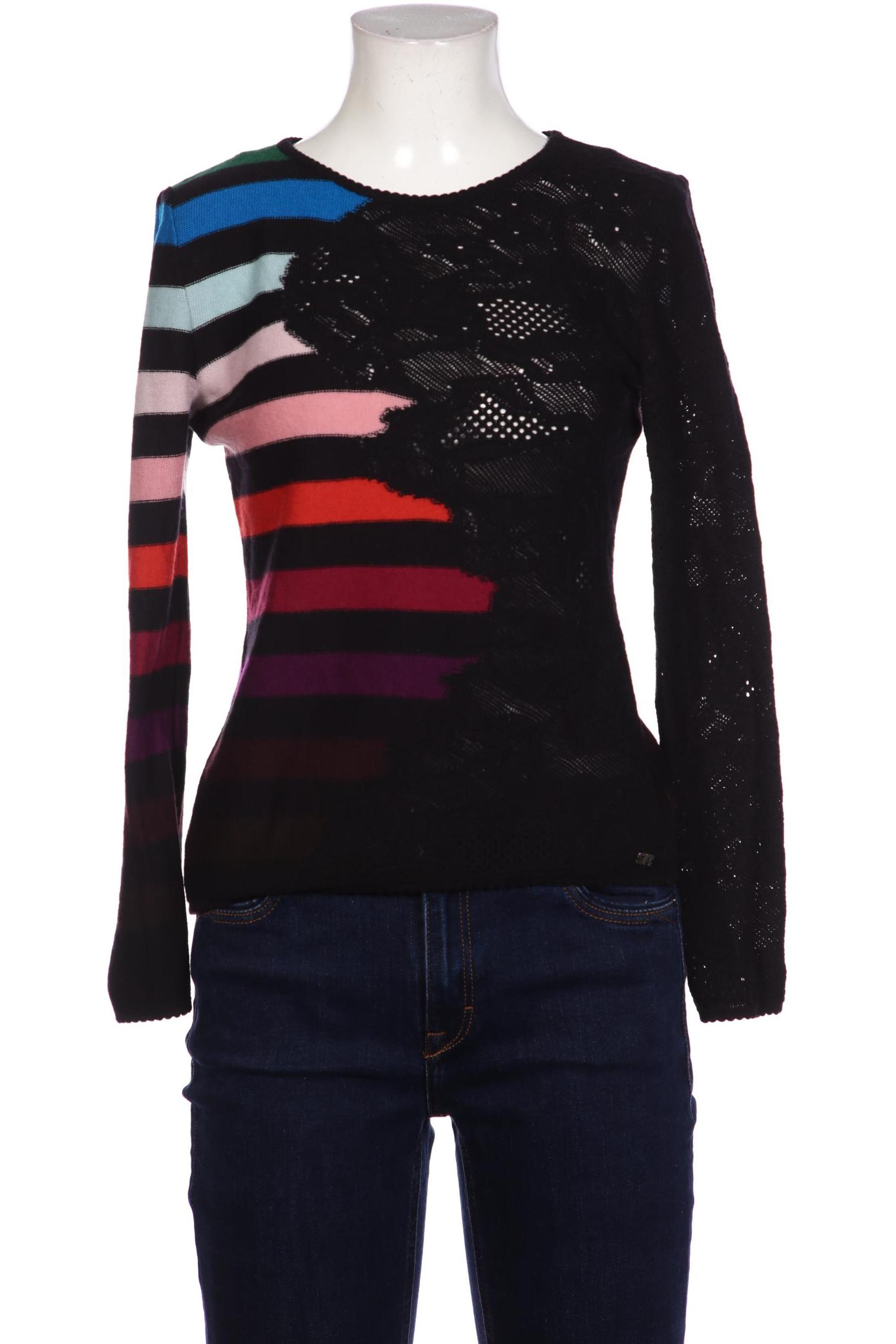 

Sonia Rykiel Damen Pullover, marineblau, Gr. 36
