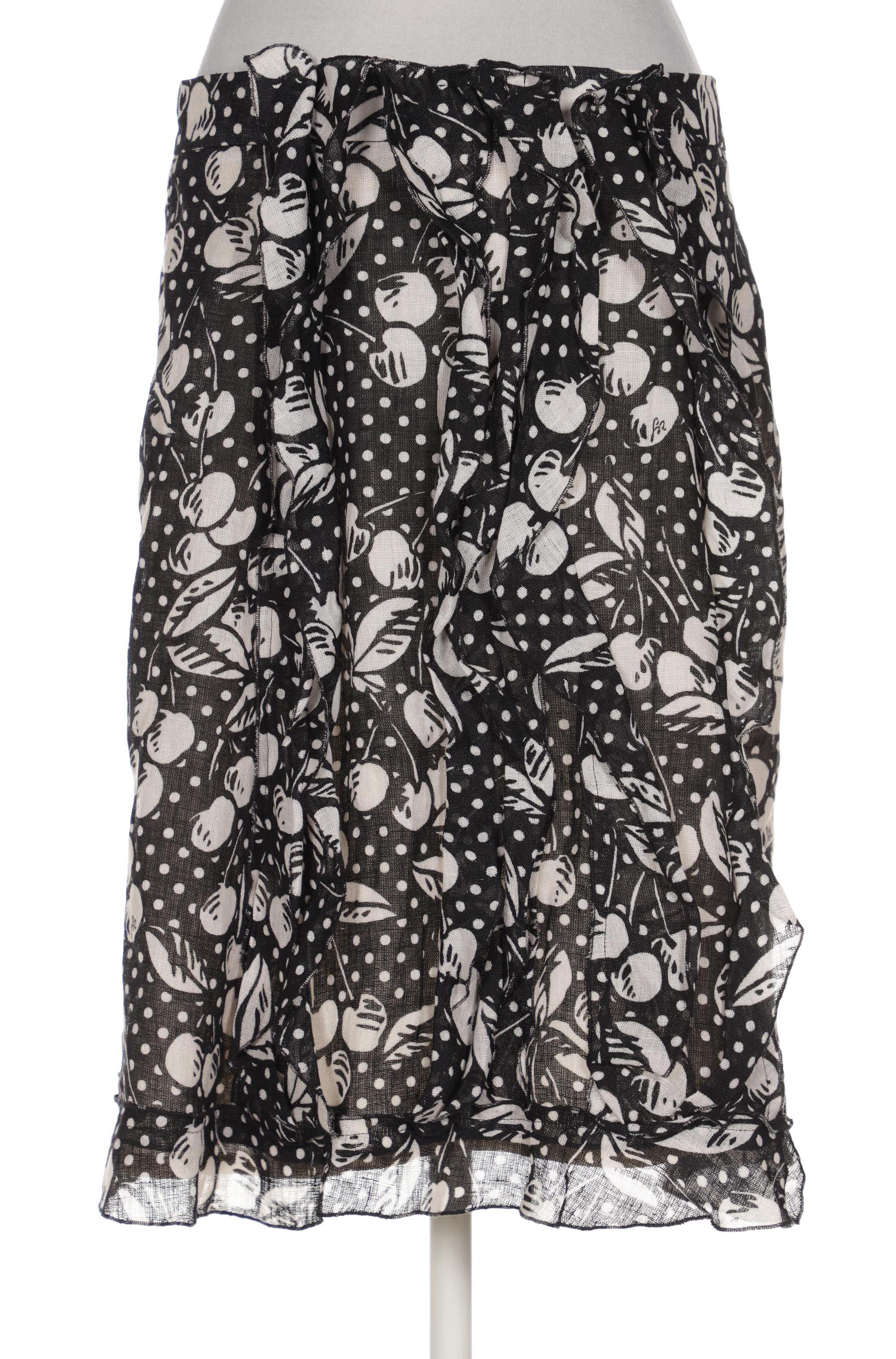 

Sonia Rykiel Damen Rock, schwarz, Gr. 42