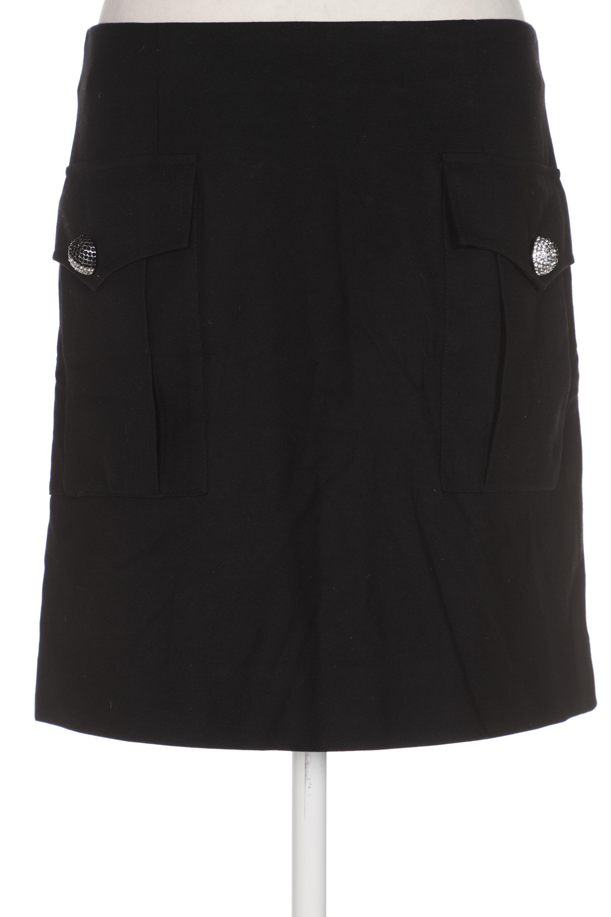 

Sonia Rykiel Damen Rock, schwarz, Gr. 40