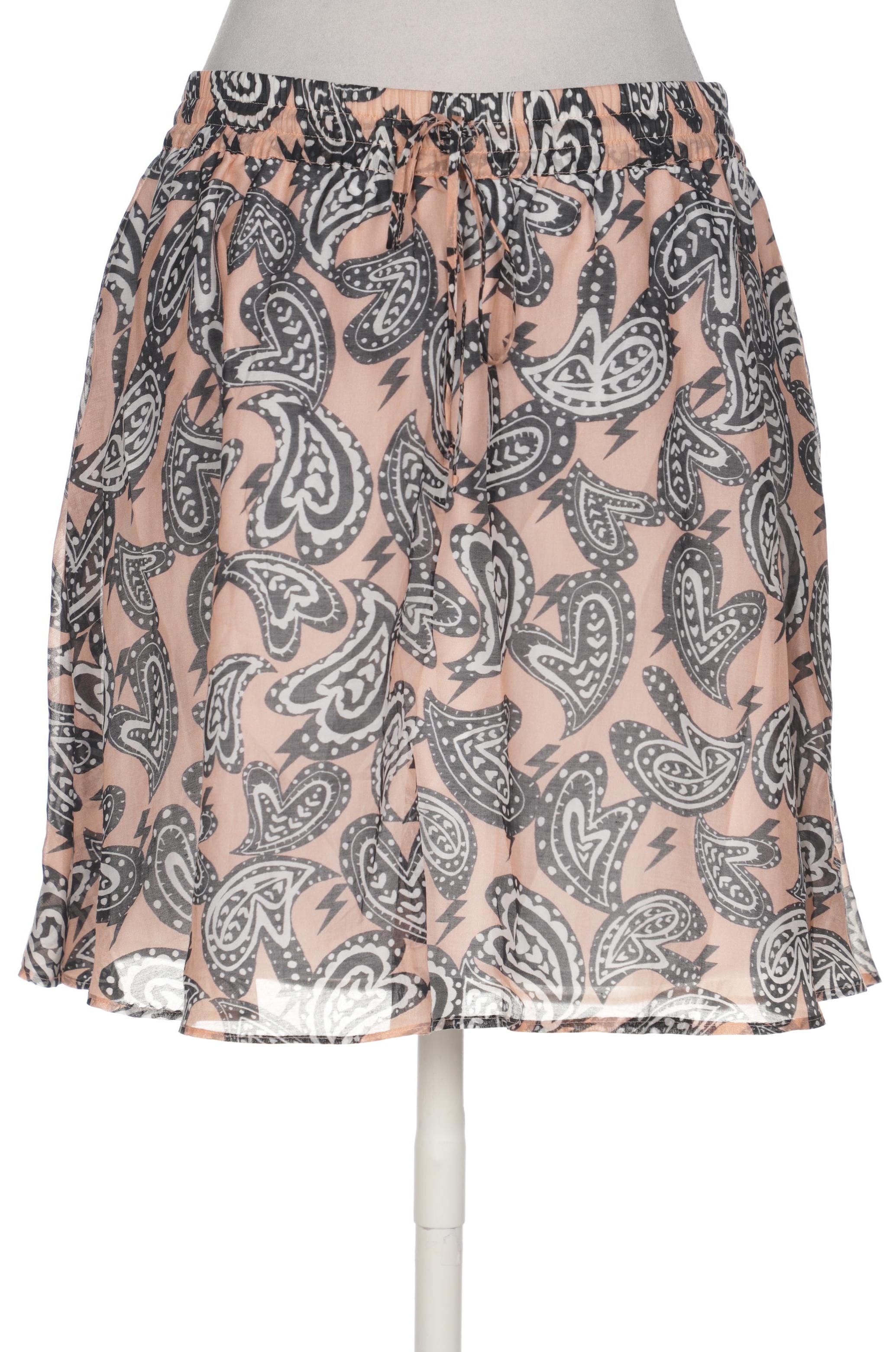 

Sonia Rykiel Damen Rock, orange, Gr. 40