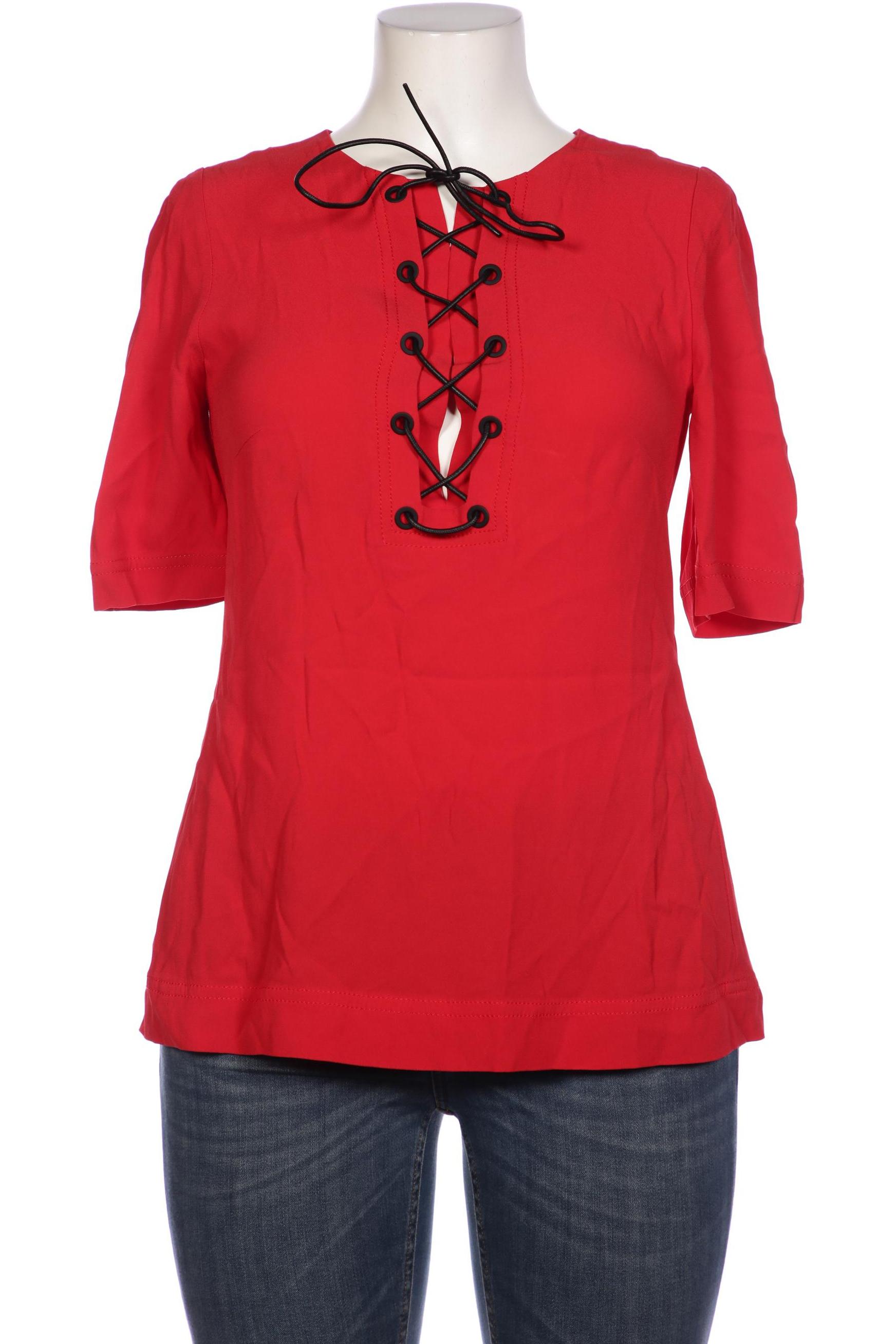 

Sonia Rykiel Damen Bluse, rot, Gr. 42