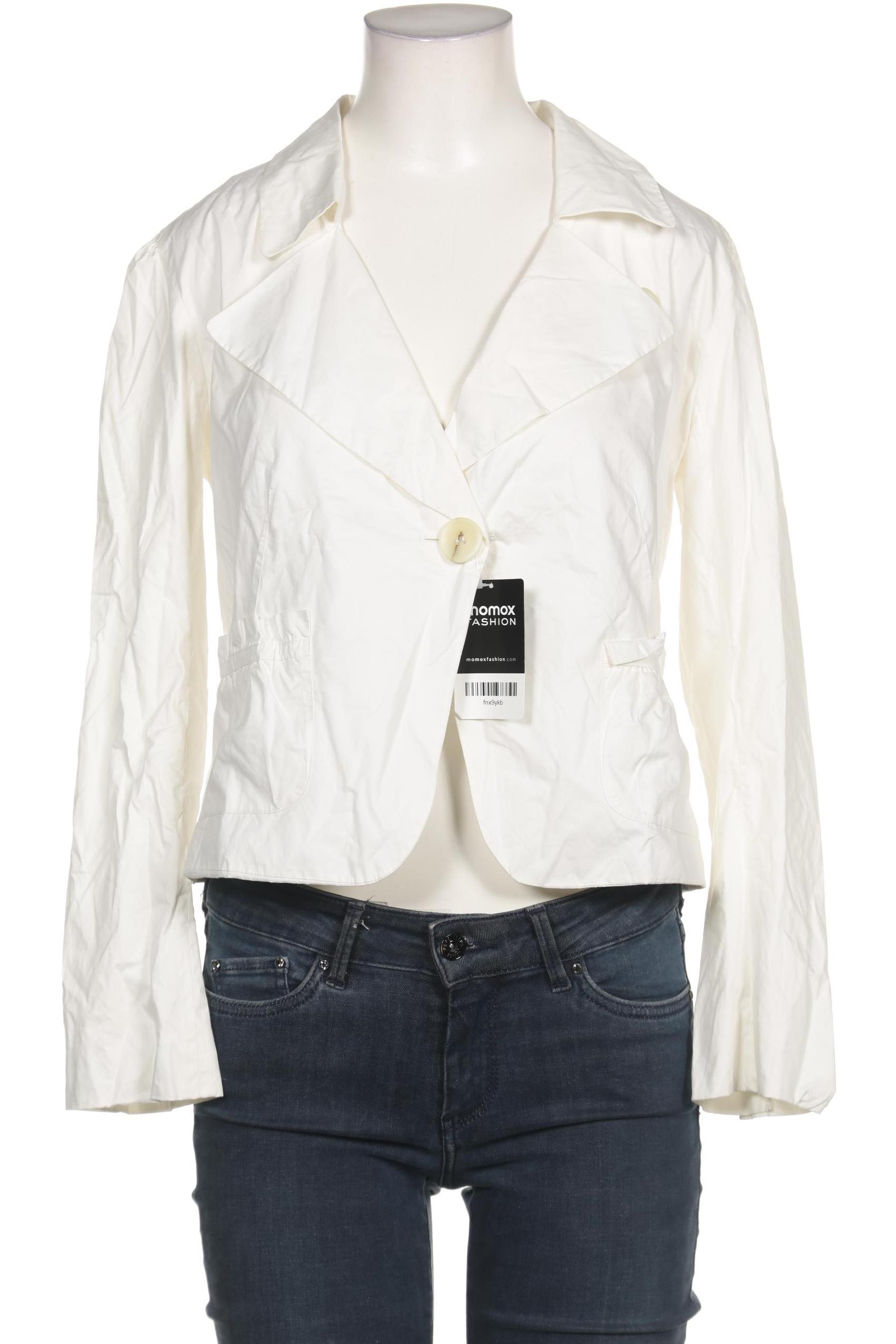 

Sonia Rykiel Damen Blazer, cremeweiß, Gr. 42