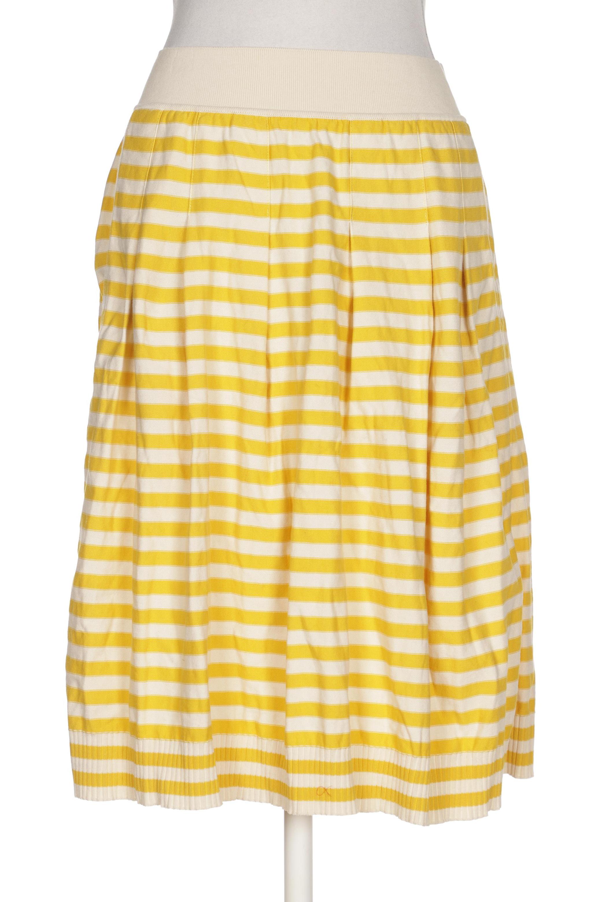 

Sonia Rykiel Damen Rock, gelb, Gr. 42