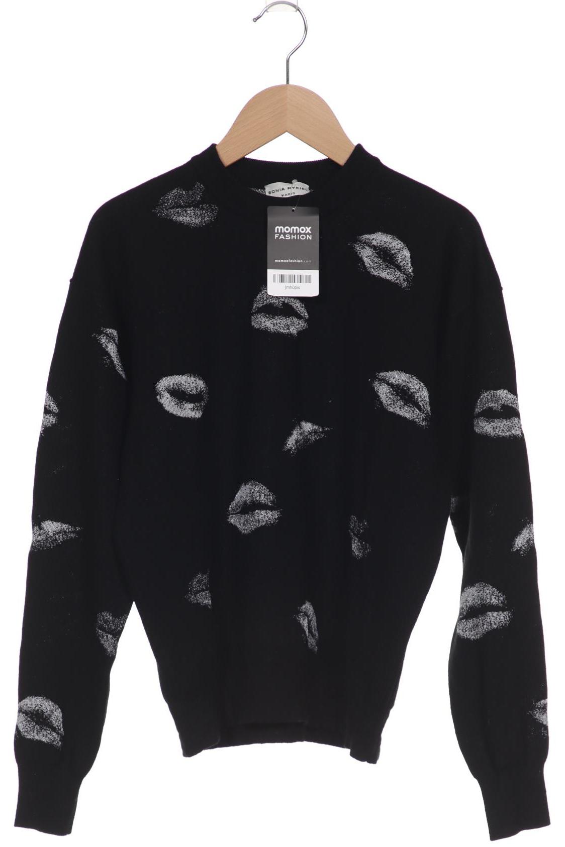 

SONIA RYKIEL Damen Pullover, schwarz