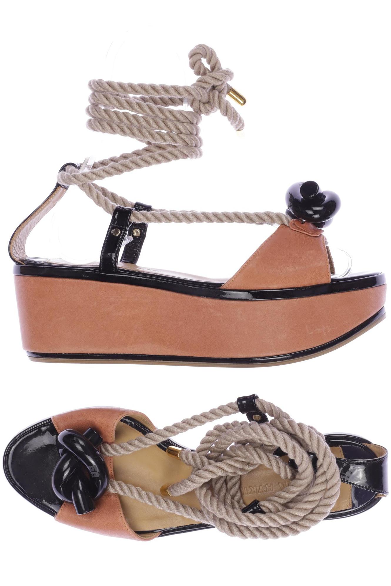 

Sonia Rykiel Damen Sandale, pink, Gr. 39