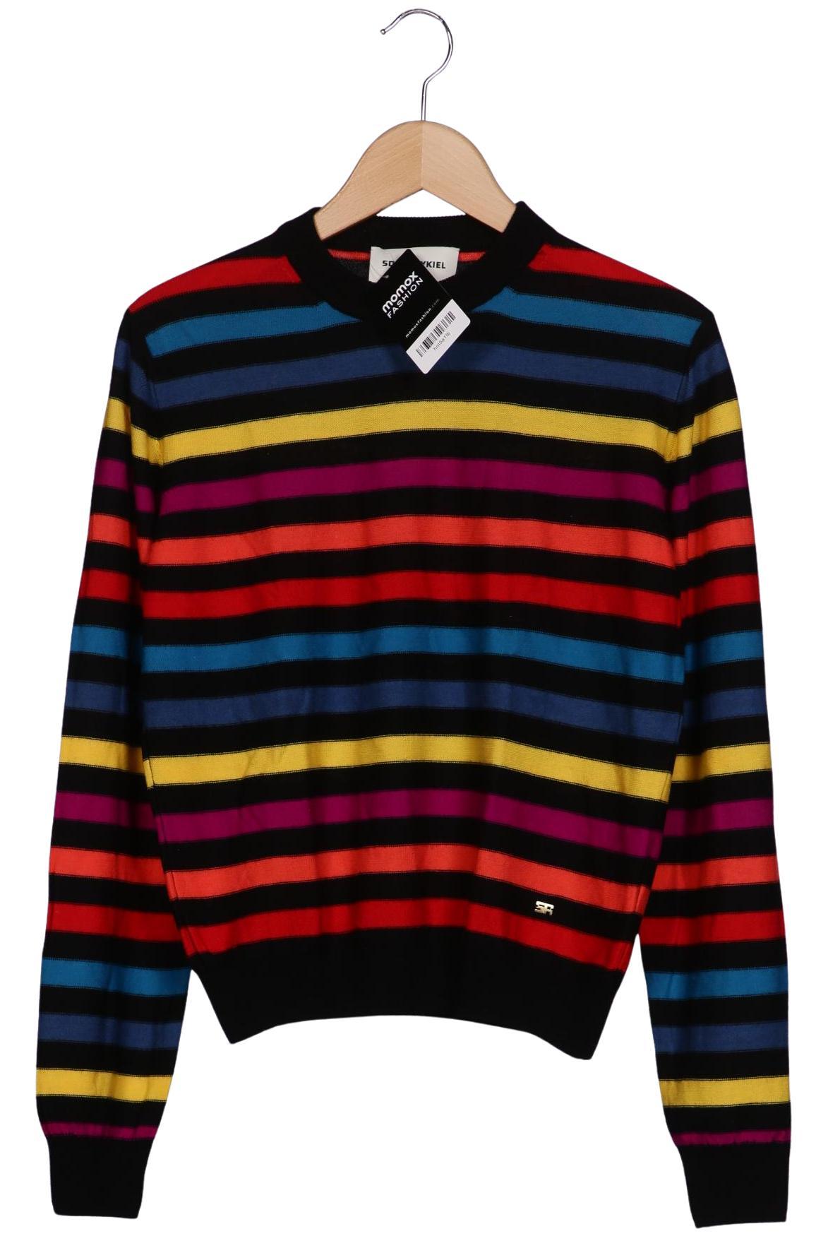 

Sonia Rykiel Damen Pullover, mehrfarbig, Gr. 38