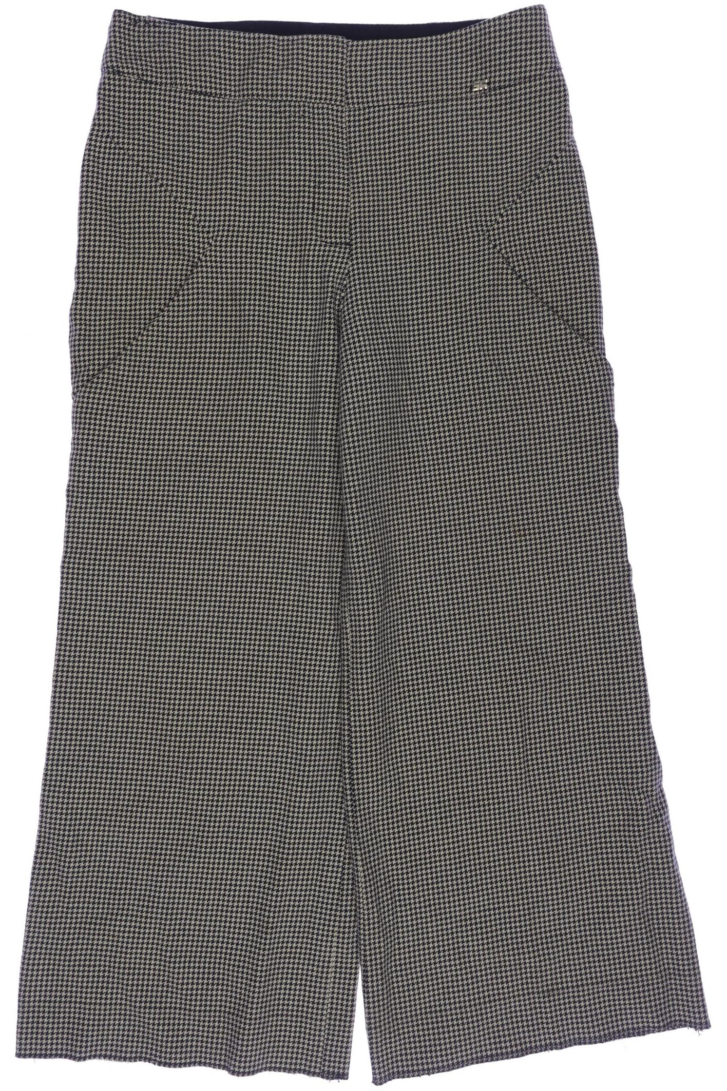 

Sonia Rykiel Damen Stoffhose, schwarz, Gr. 38