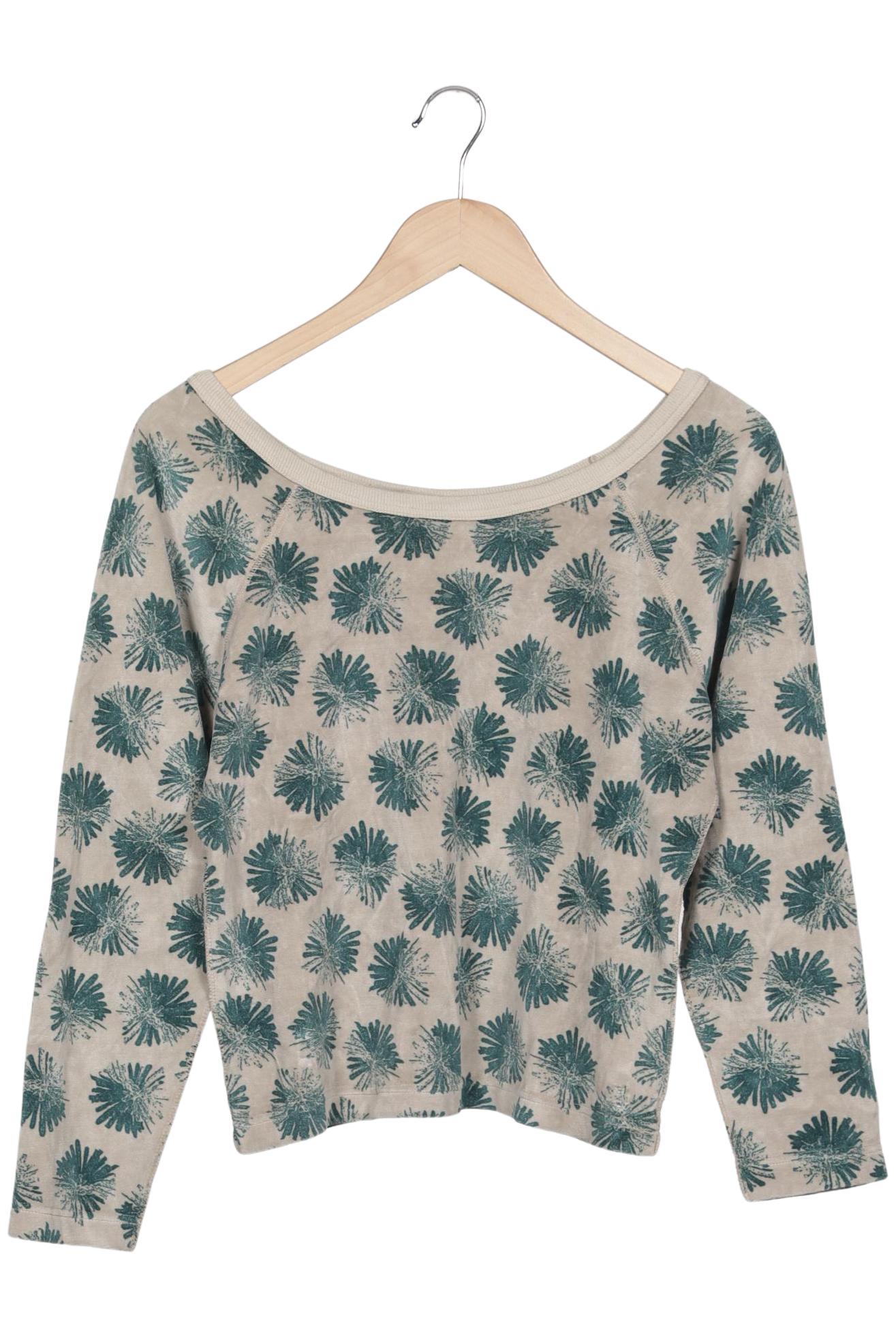 

Sonia Rykiel Damen Sweatshirt, mehrfarbig, Gr. 42