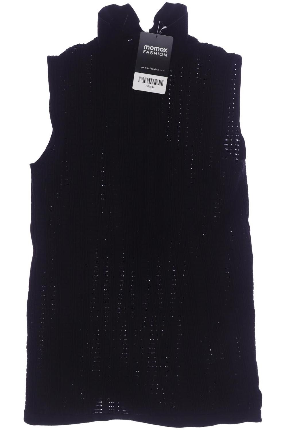 

Sonia Rykiel Damen Top, schwarz, Gr. 36