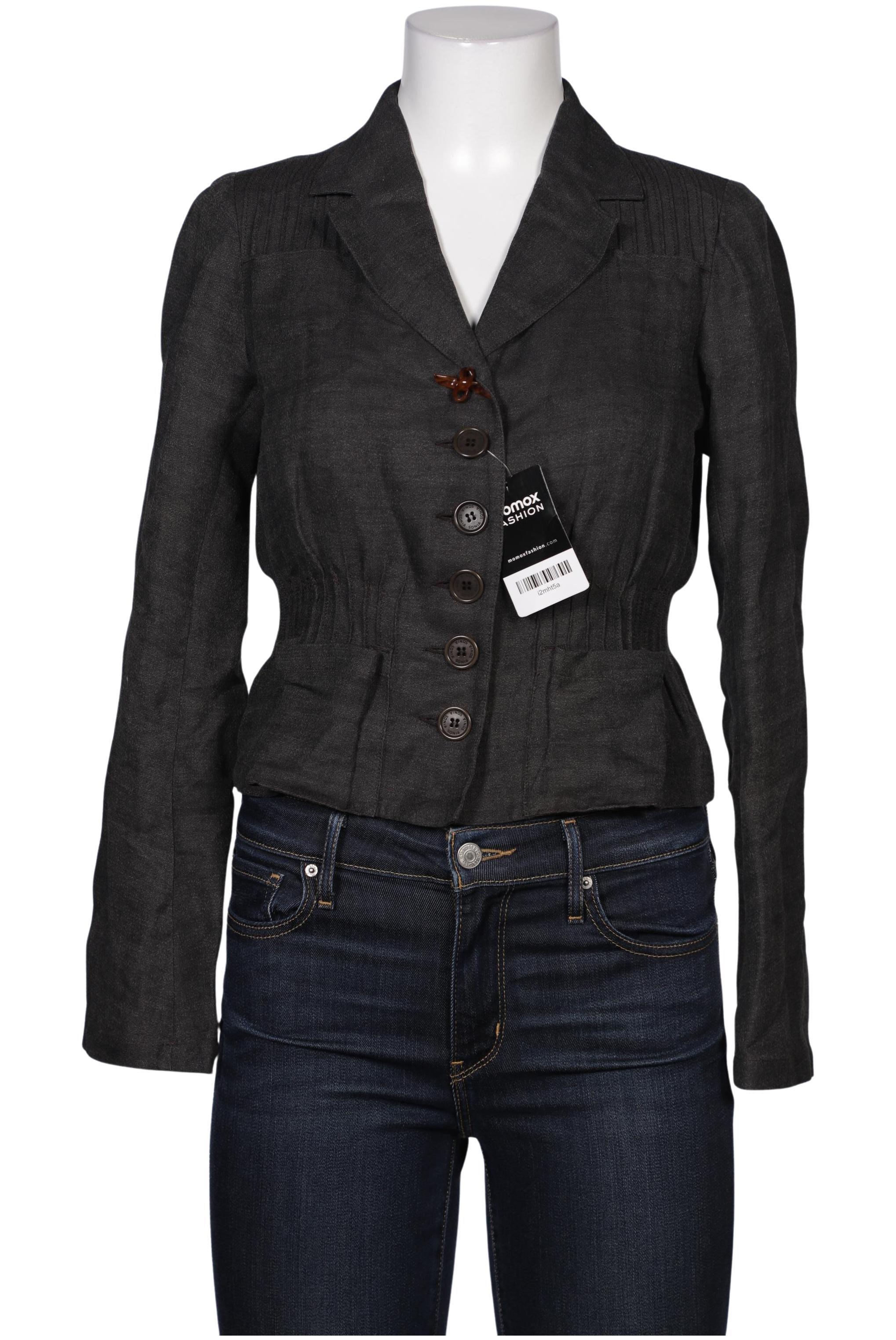 

Sonia Rykiel Damen Blazer, schwarz, Gr. 38