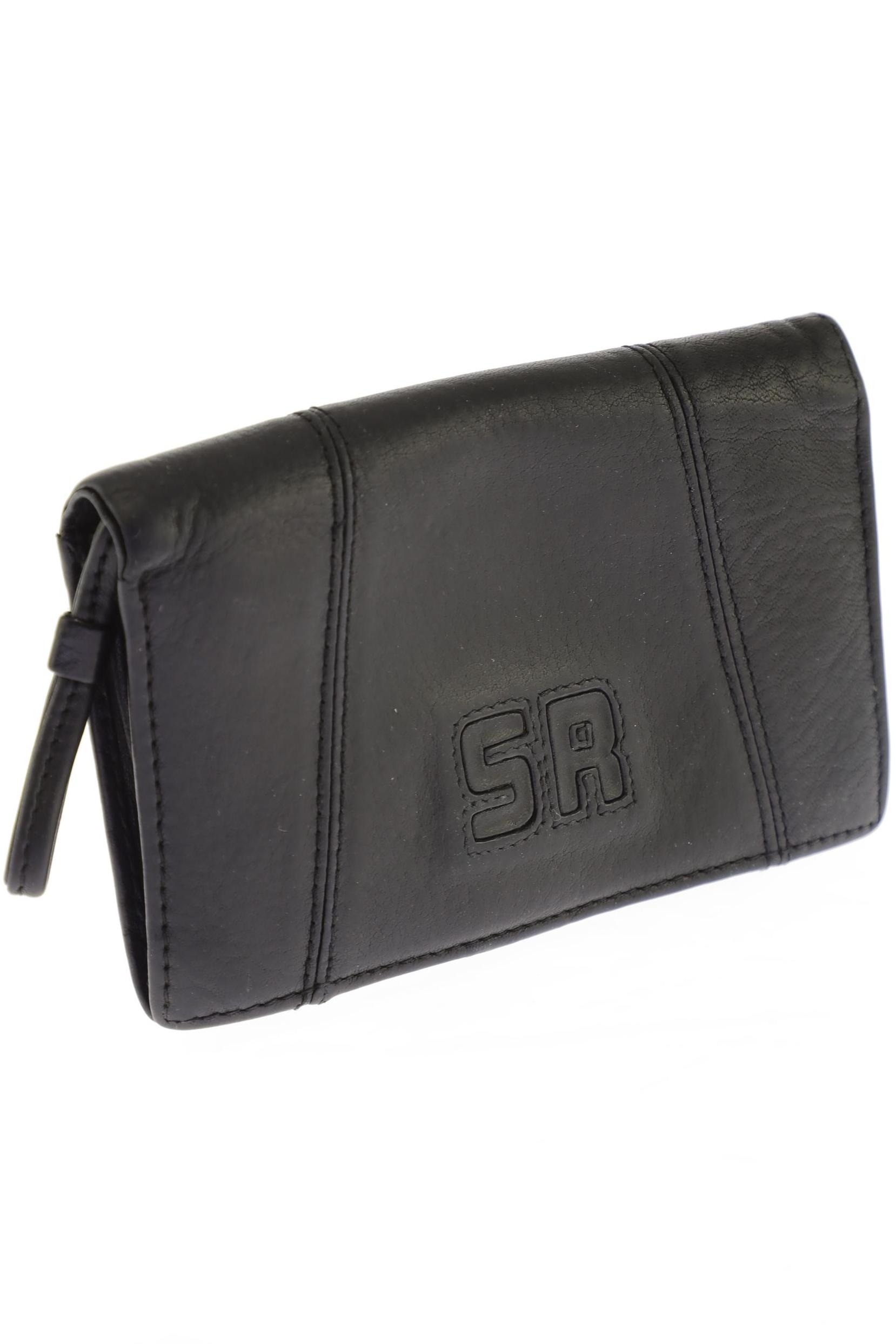 

Sonia Rykiel Damen Portemonnaie, schwarz, Gr.