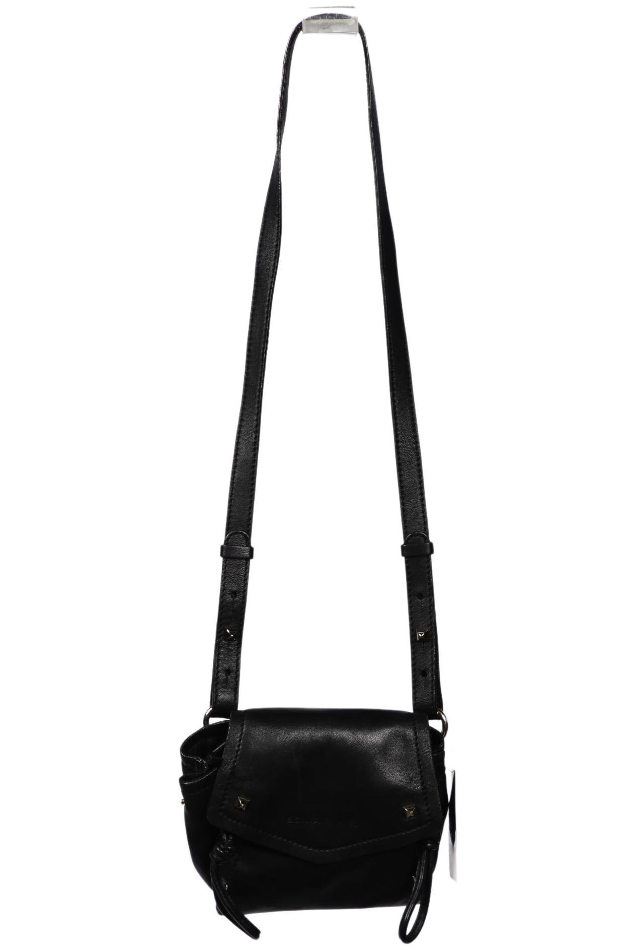 

Sonia Rykiel Damen Handtasche, schwarz, Gr.