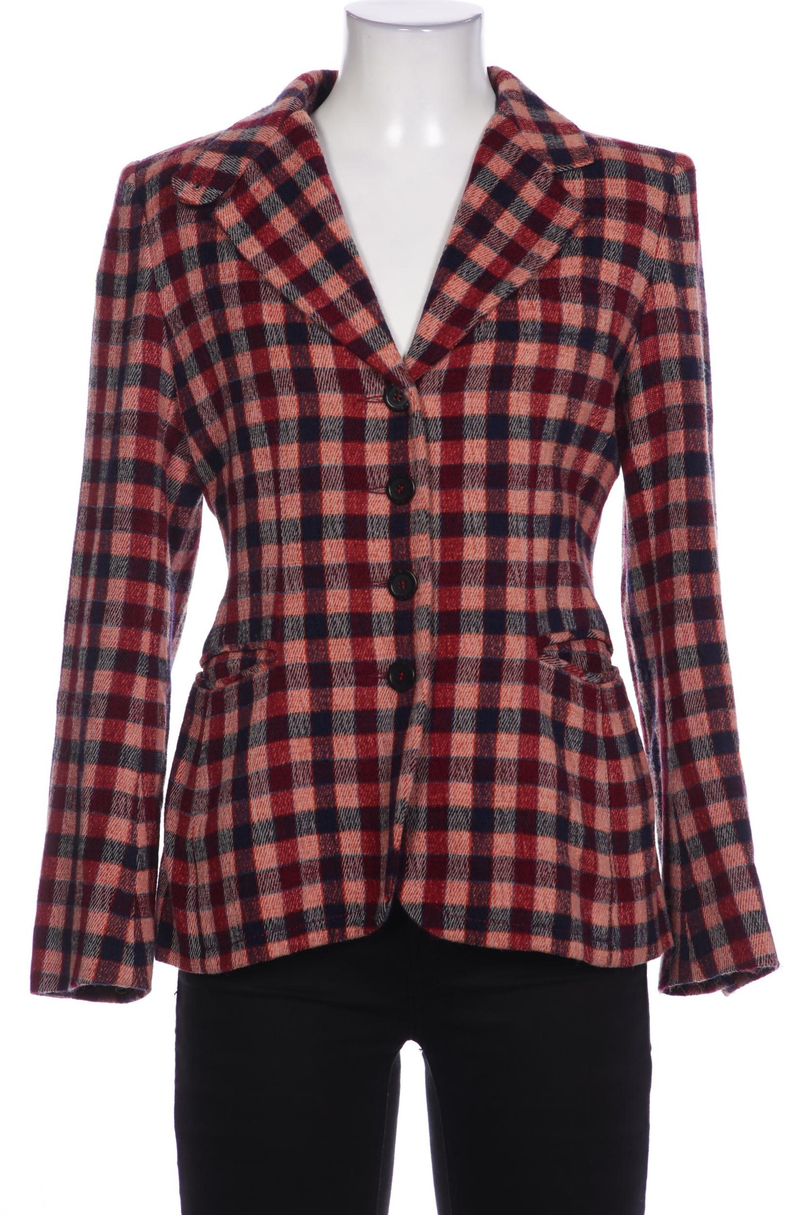 

Sonia Rykiel Damen Blazer, bordeaux, Gr. 36