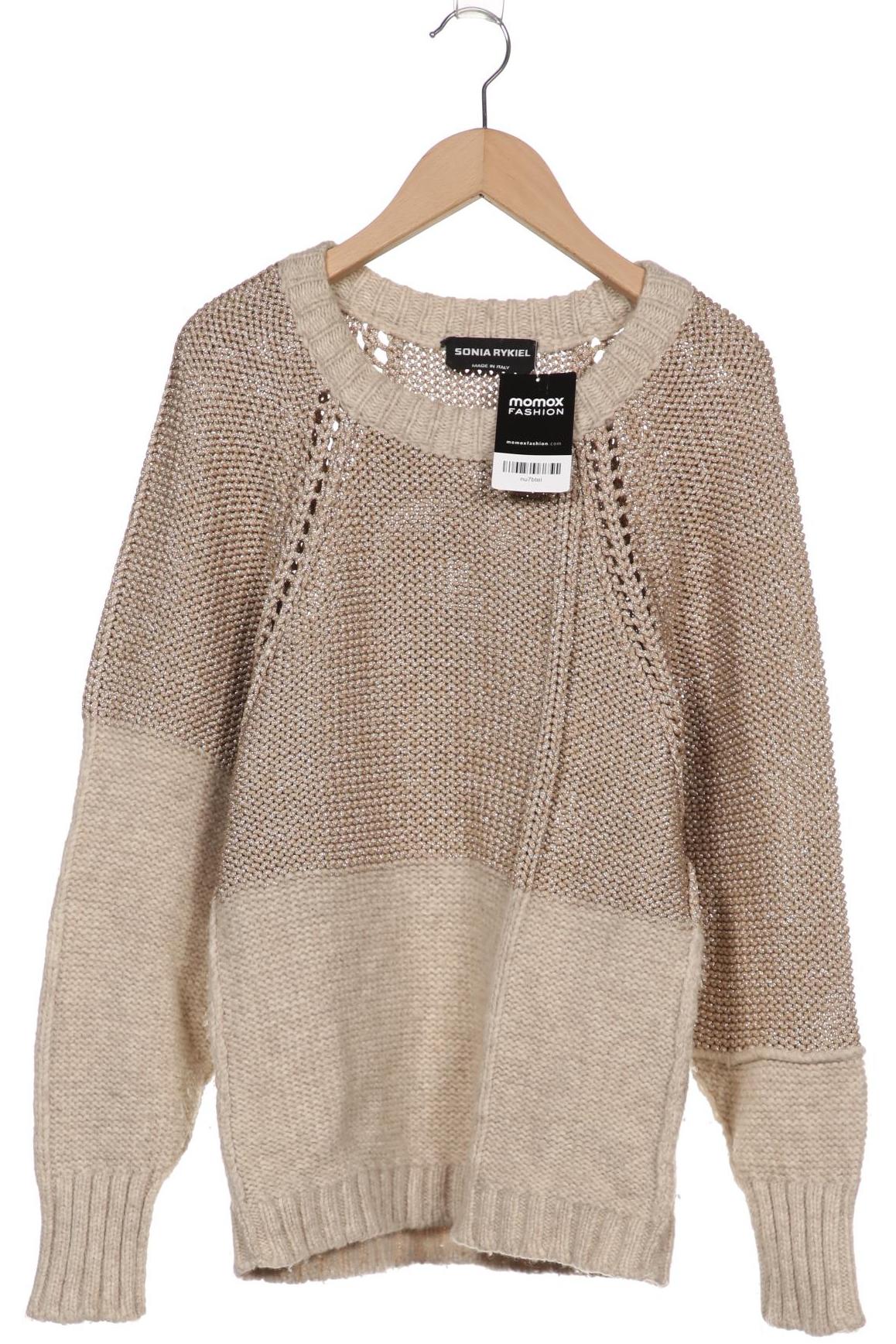 

SONIA RYKIEL Damen Pullover, beige