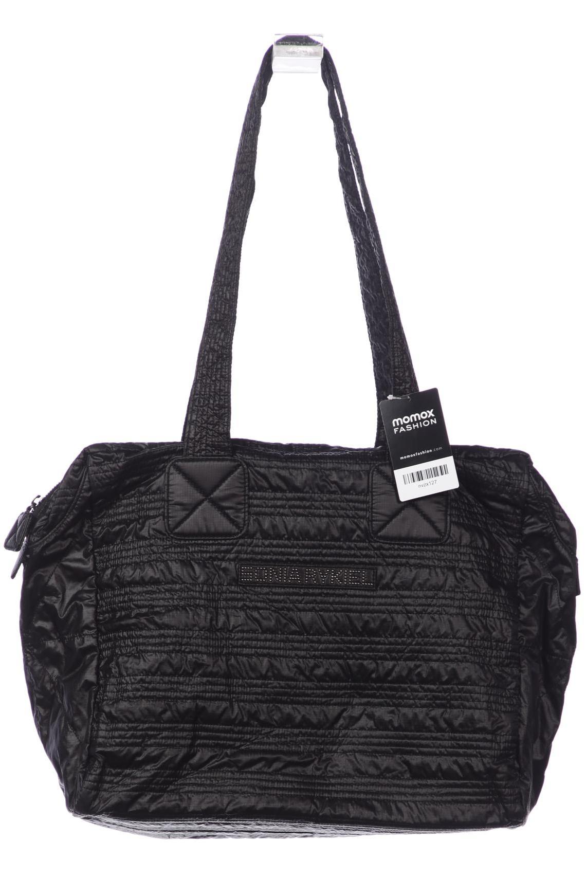 

Sonia Rykiel Damen Handtasche, schwarz, Gr.