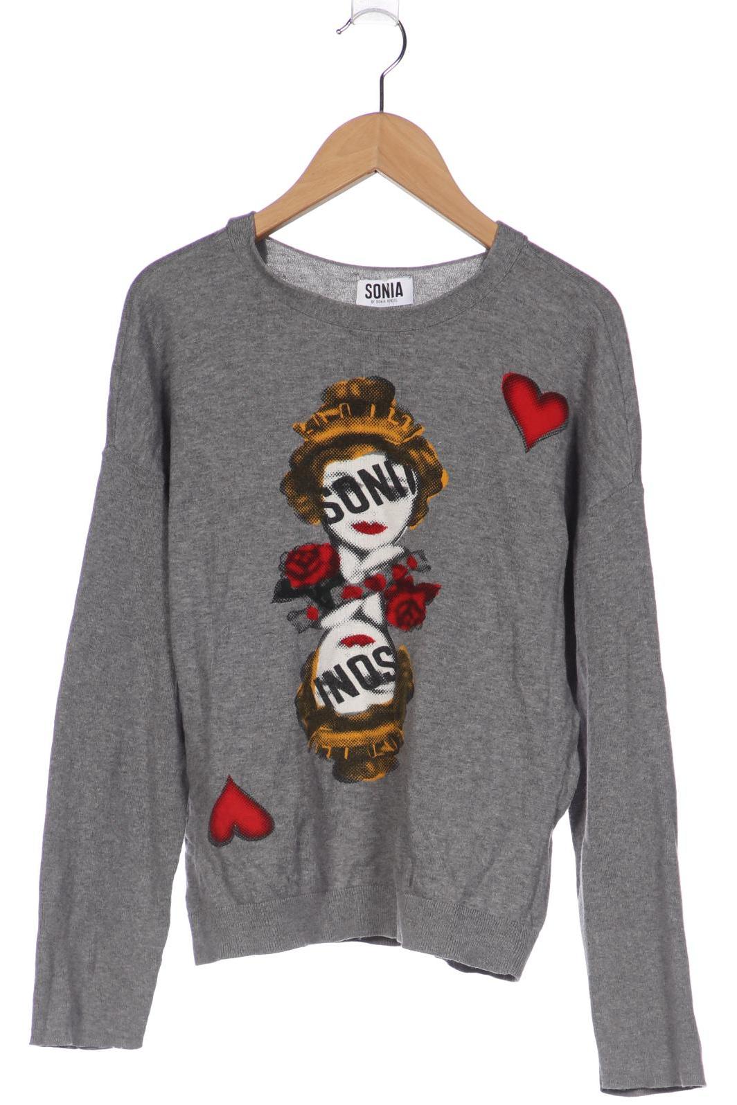 

SONIA RYKIEL Damen Pullover, grau