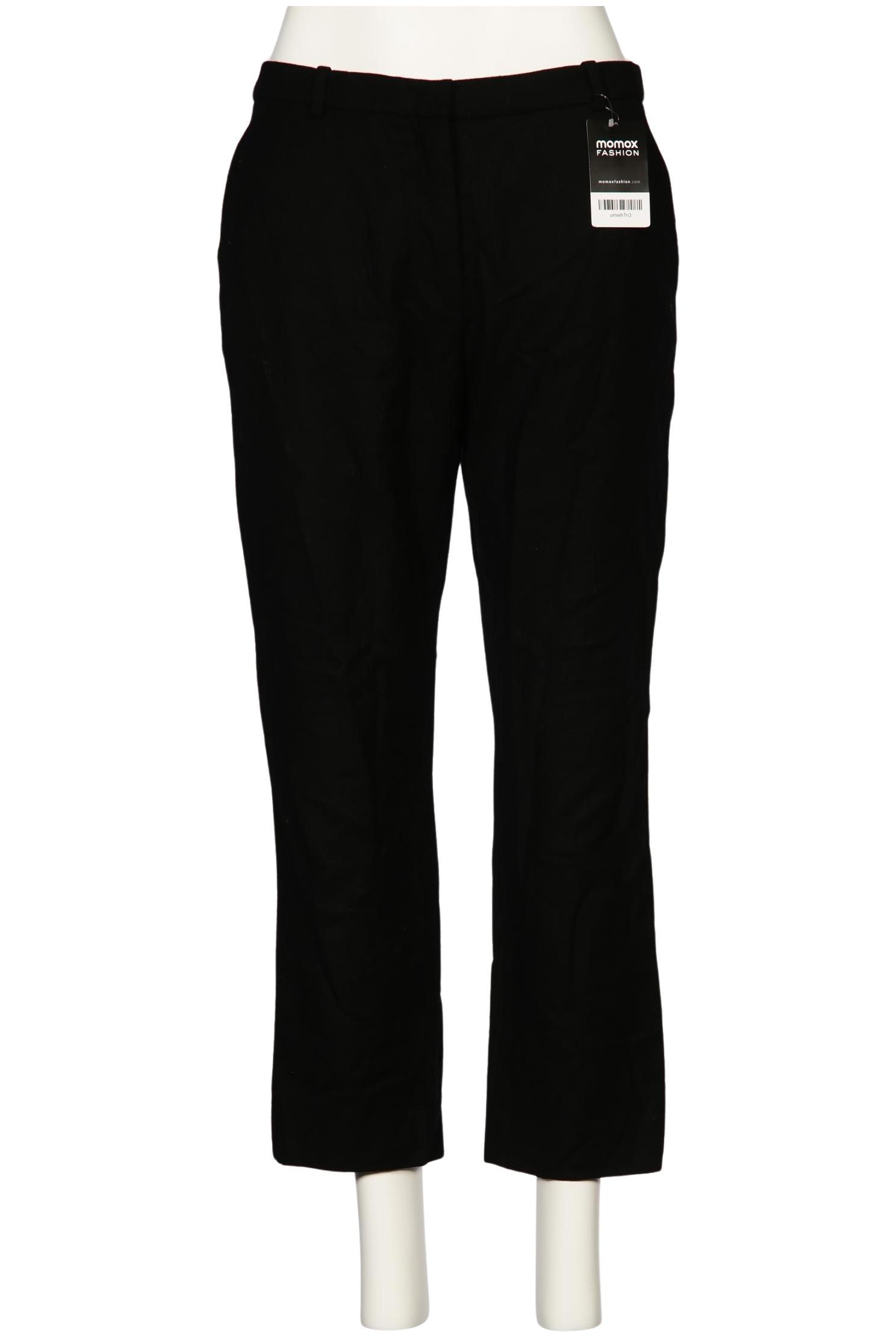 

Sonia Rykiel Damen Stoffhose, schwarz, Gr. 44