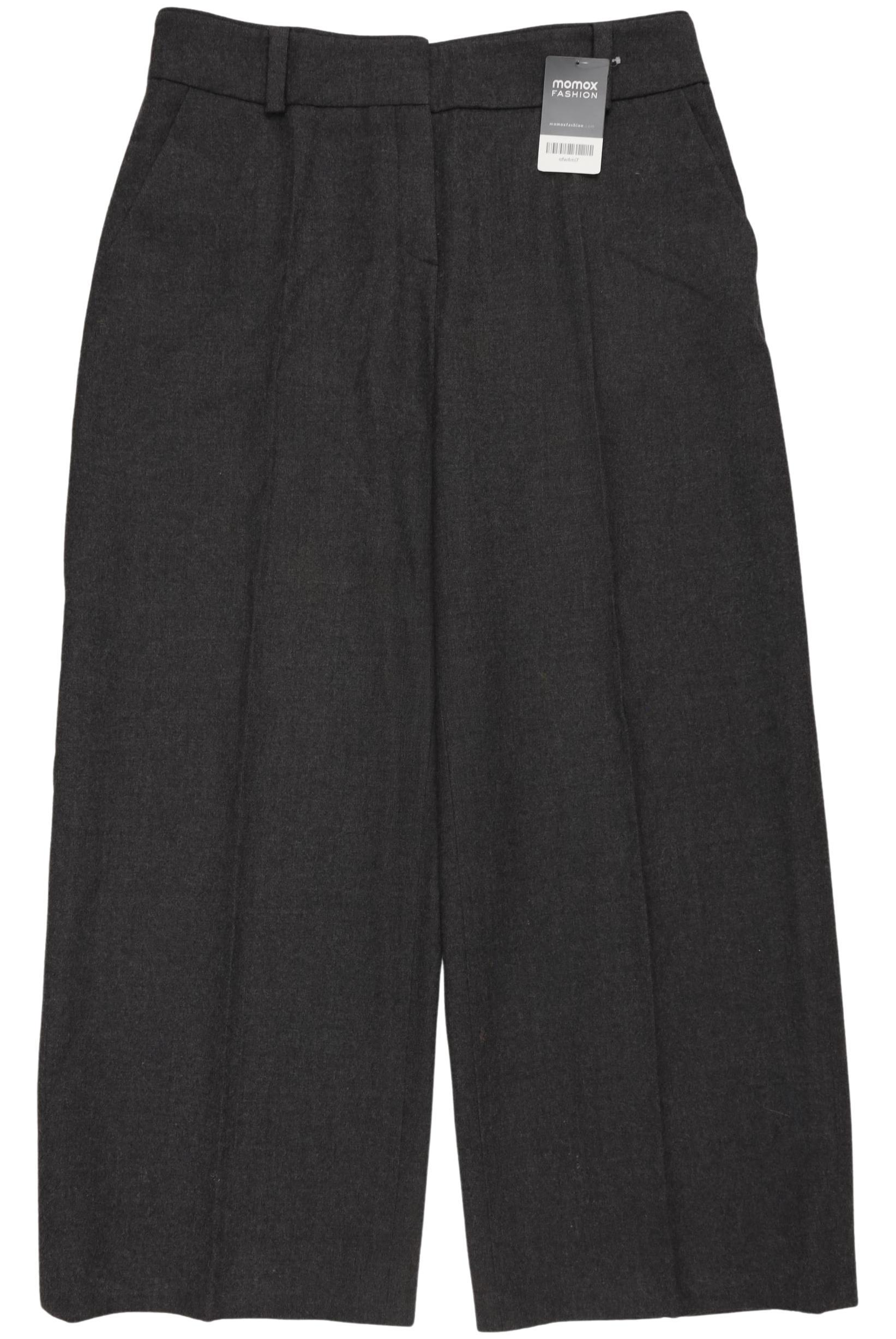 

Sonia Rykiel Damen Stoffhose, grau, Gr. 35
