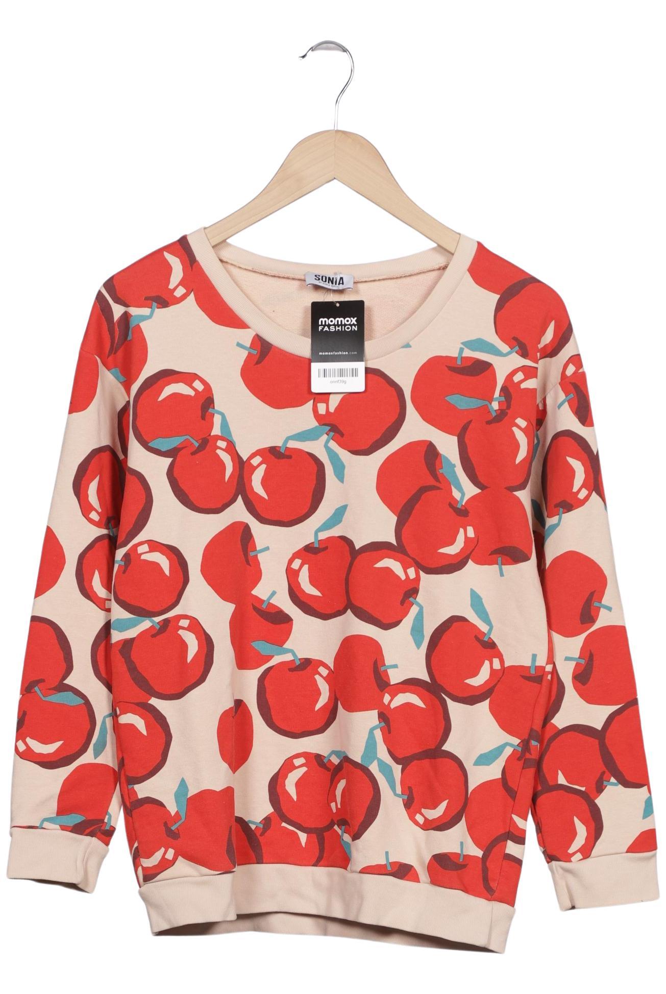 

Sonia Rykiel Damen Sweatshirt, beige, Gr. 36