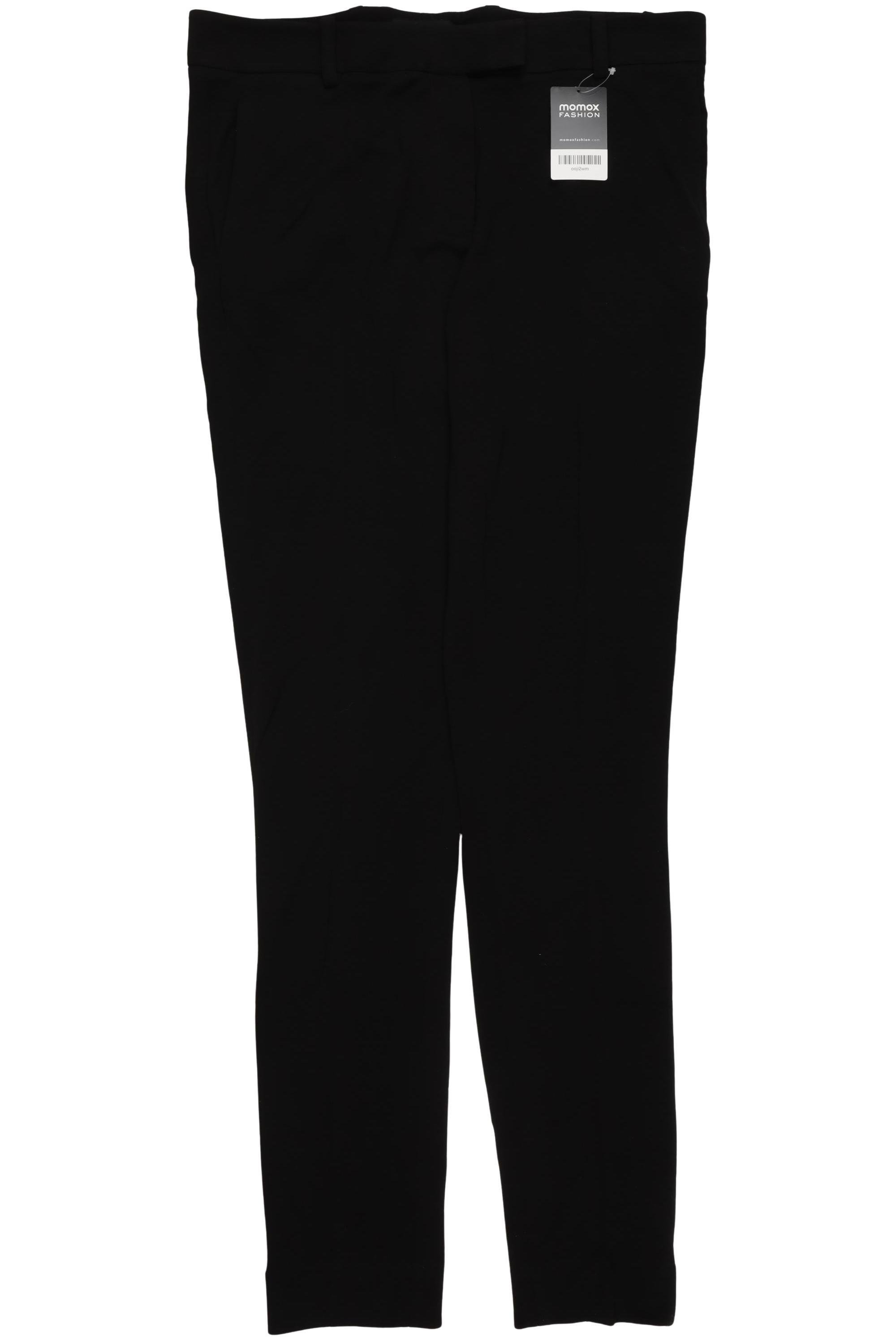 

Sonia Rykiel Damen Stoffhose, schwarz, Gr. 35