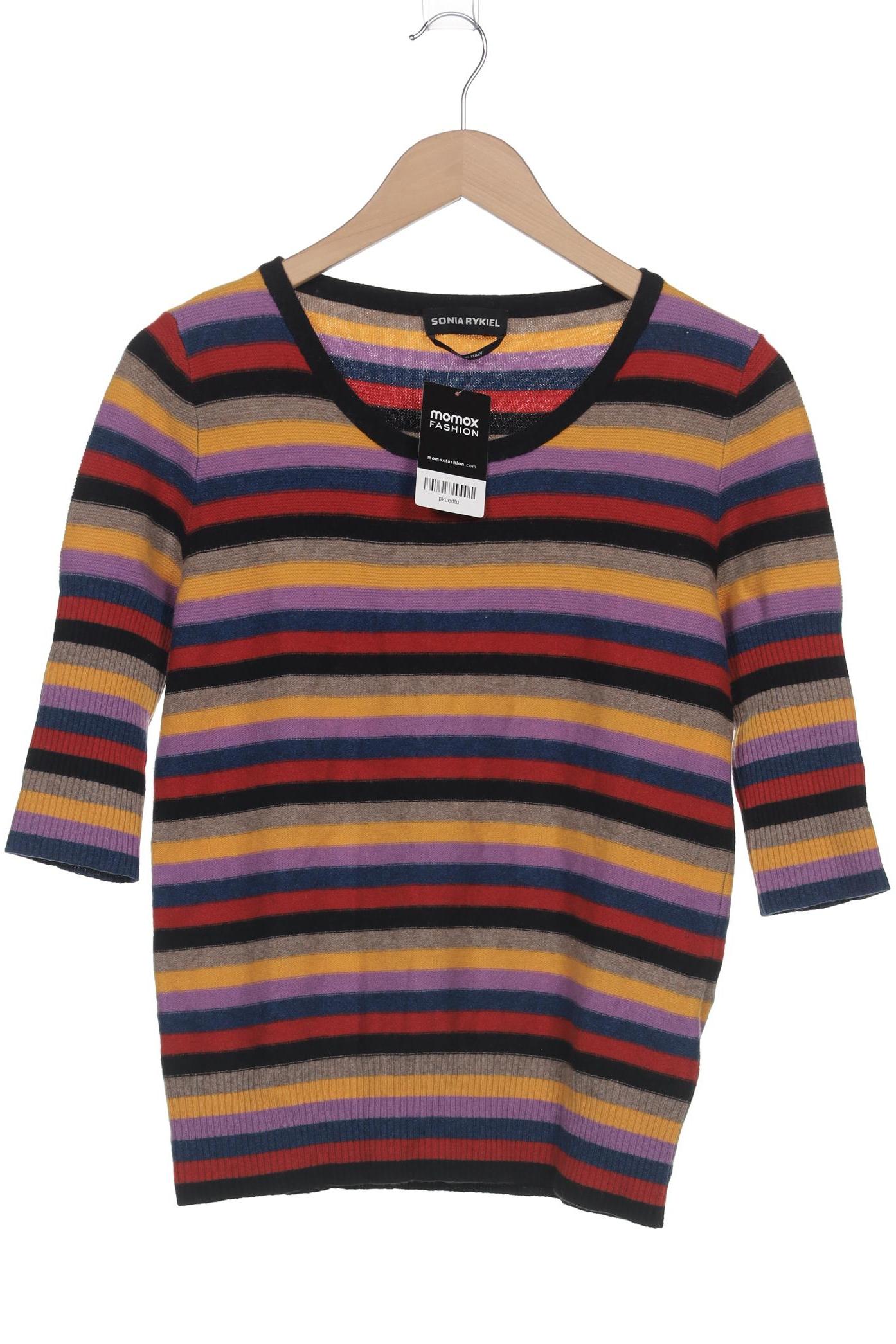 

Sonia Rykiel Damen Pullover, mehrfarbig, Gr. 44